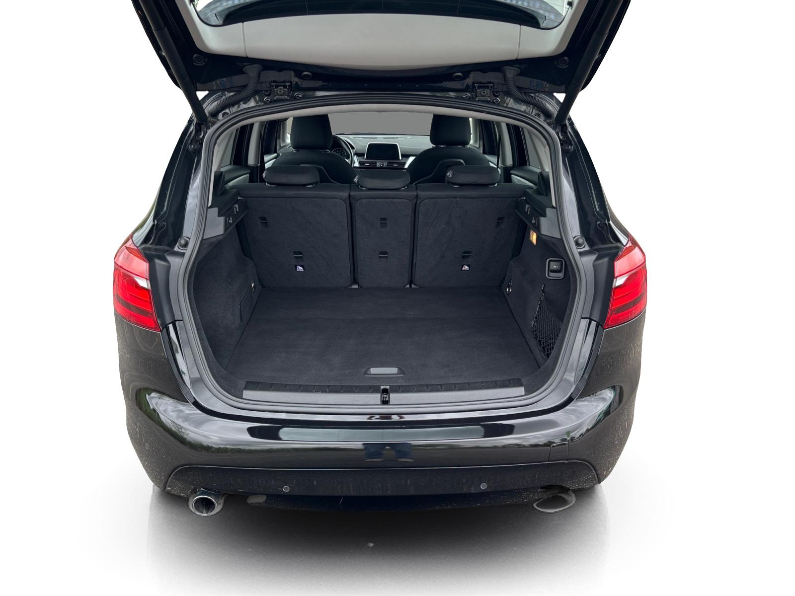 Foto van BMW 218i Active Tourer