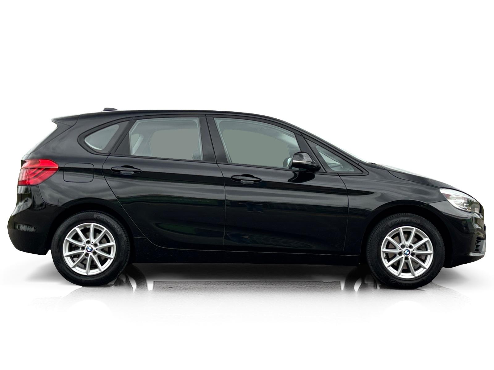 Foto van BMW 218i Active Tourer