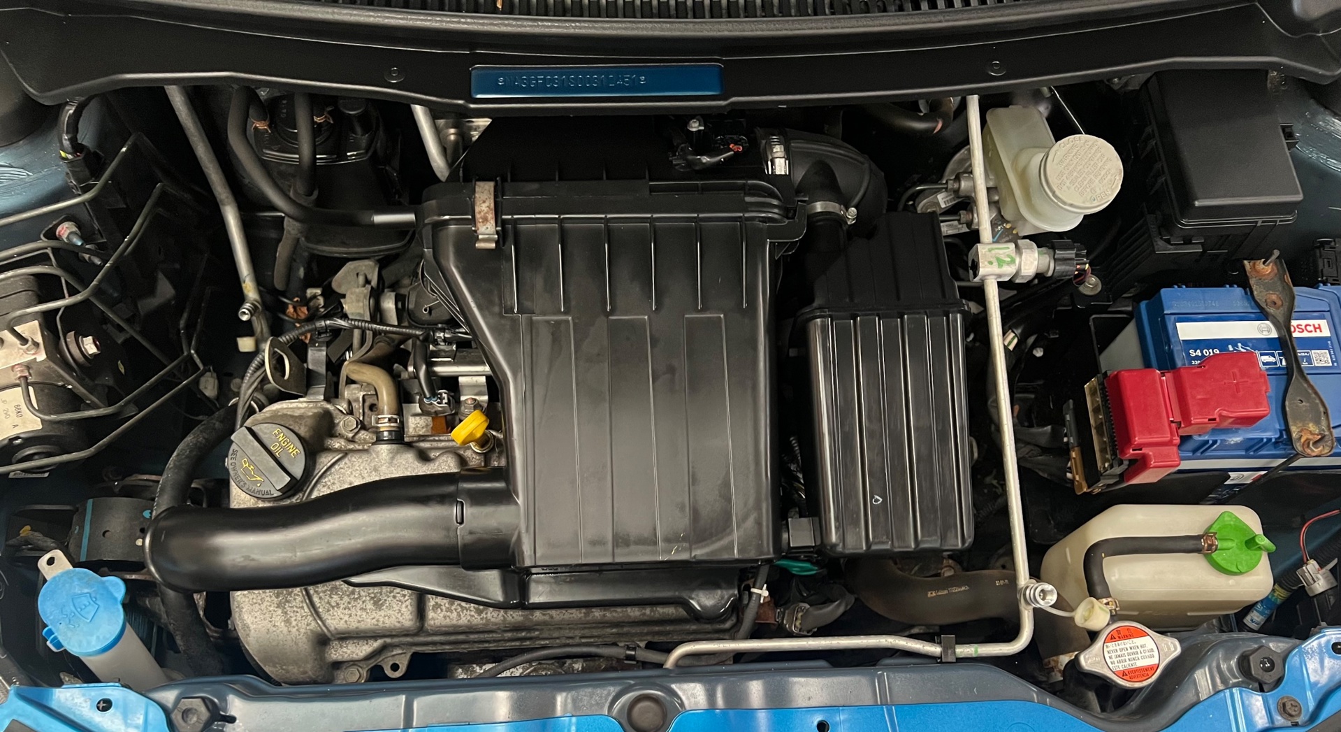 Foto van Suzuki Alto