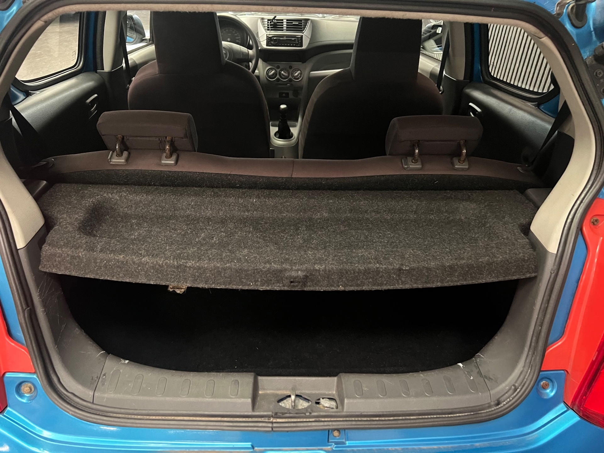 Foto van Suzuki Alto