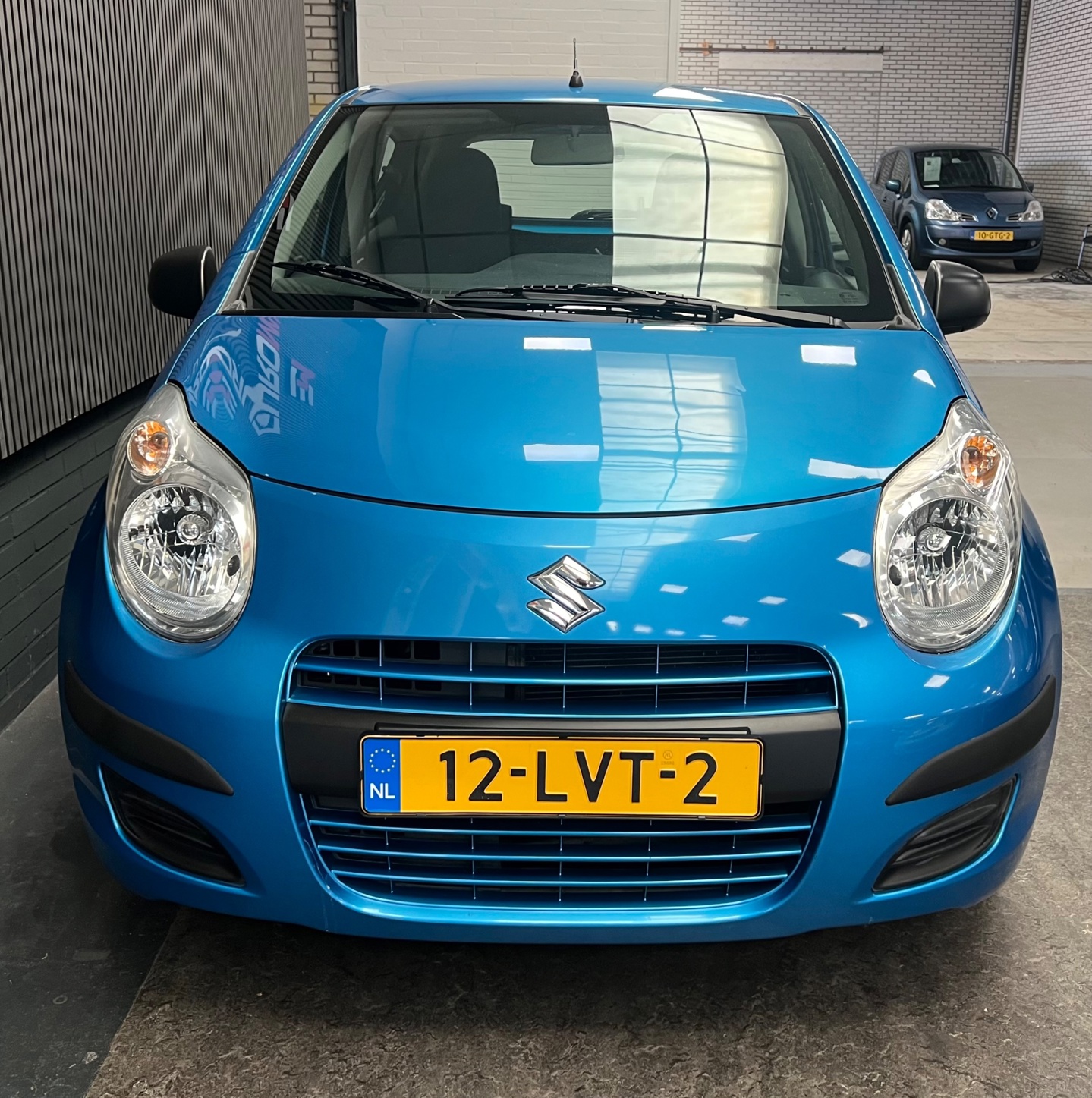 Foto van Suzuki Alto