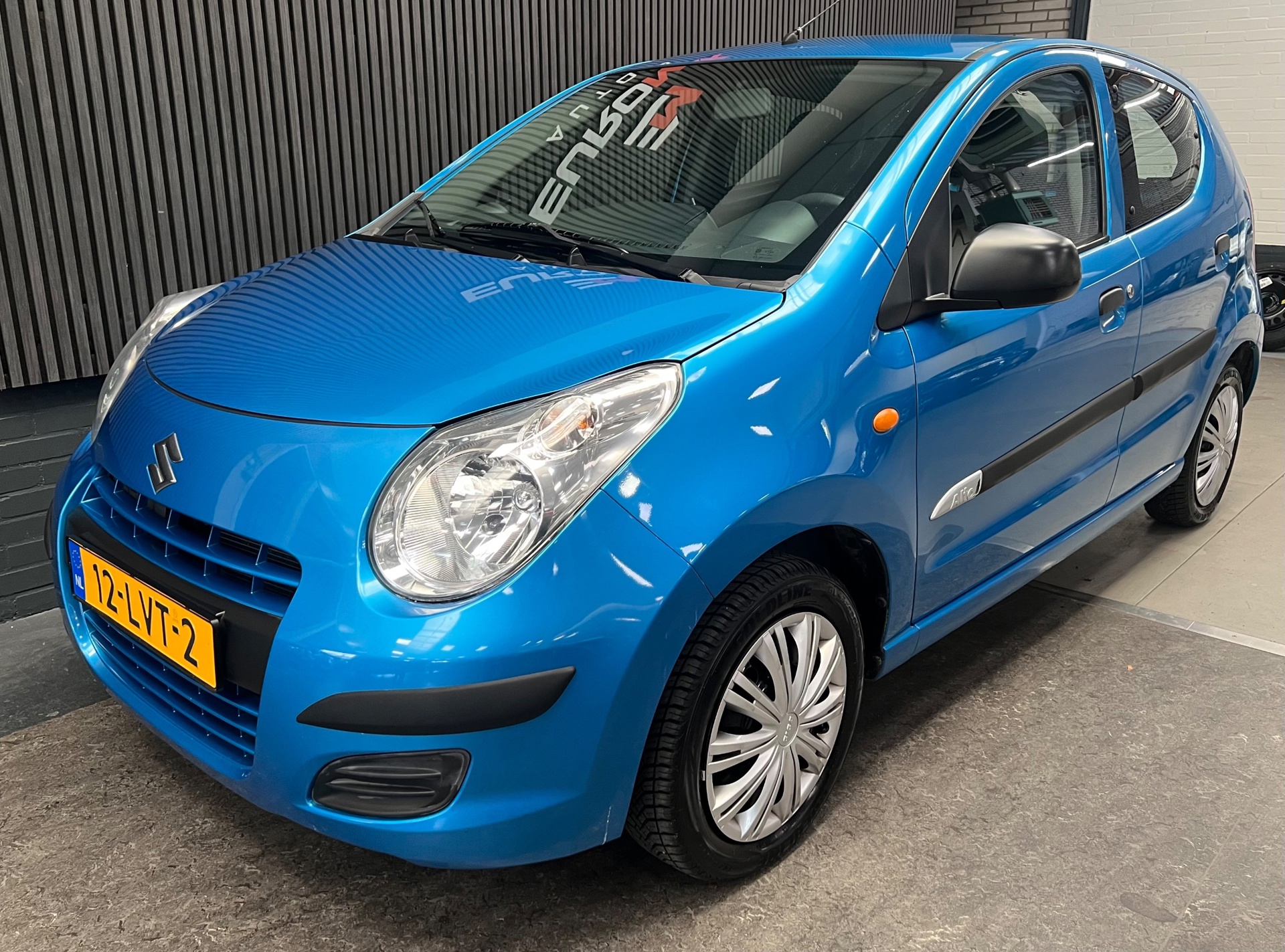 Foto van Suzuki Alto