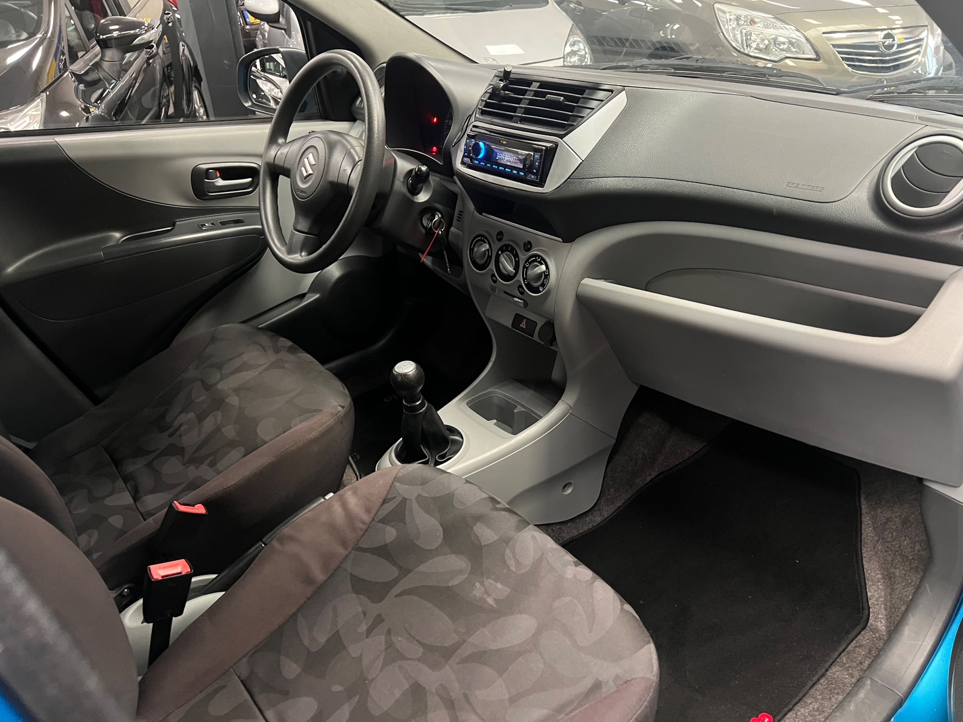 Foto van Suzuki Alto
