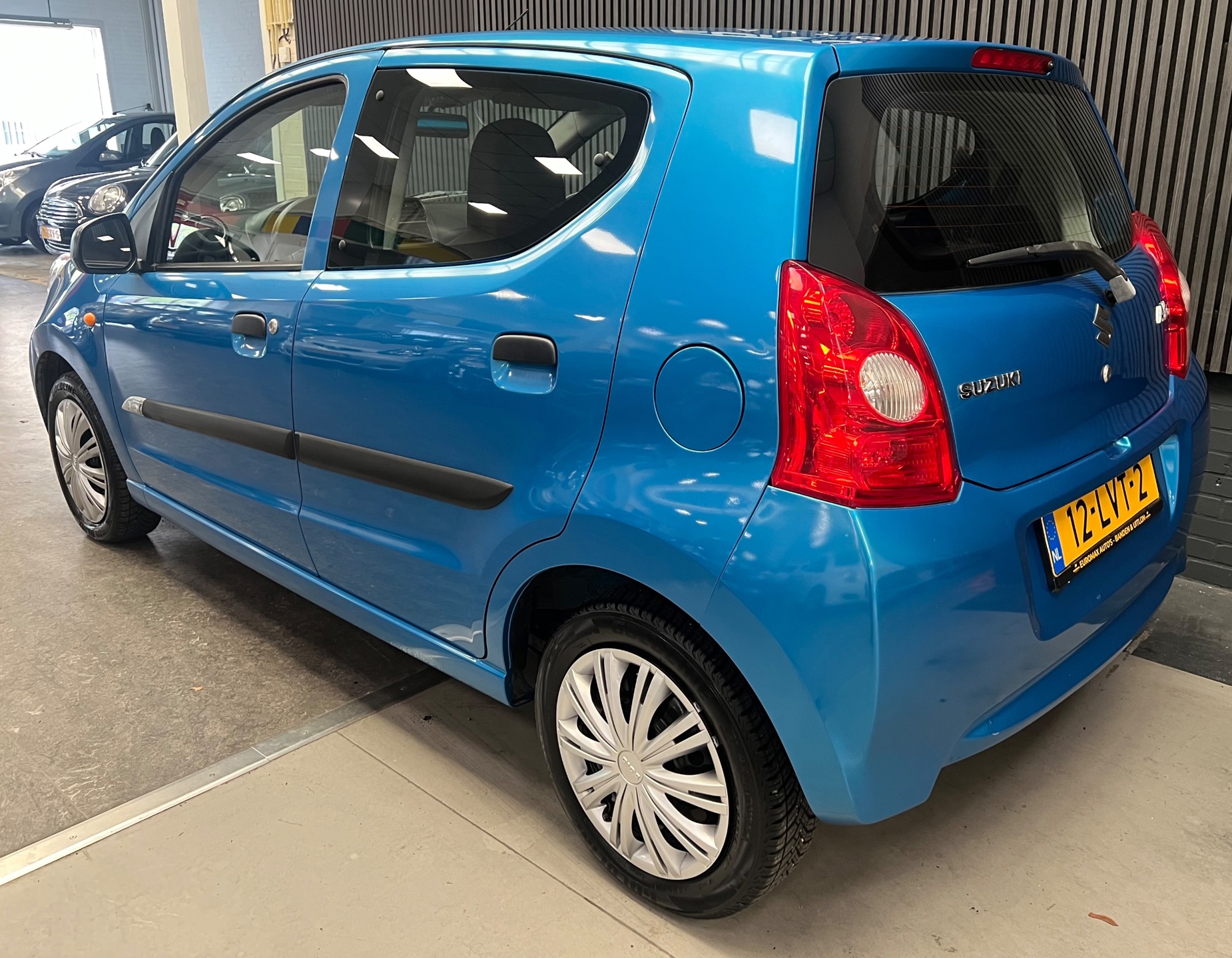 Foto van Suzuki Alto