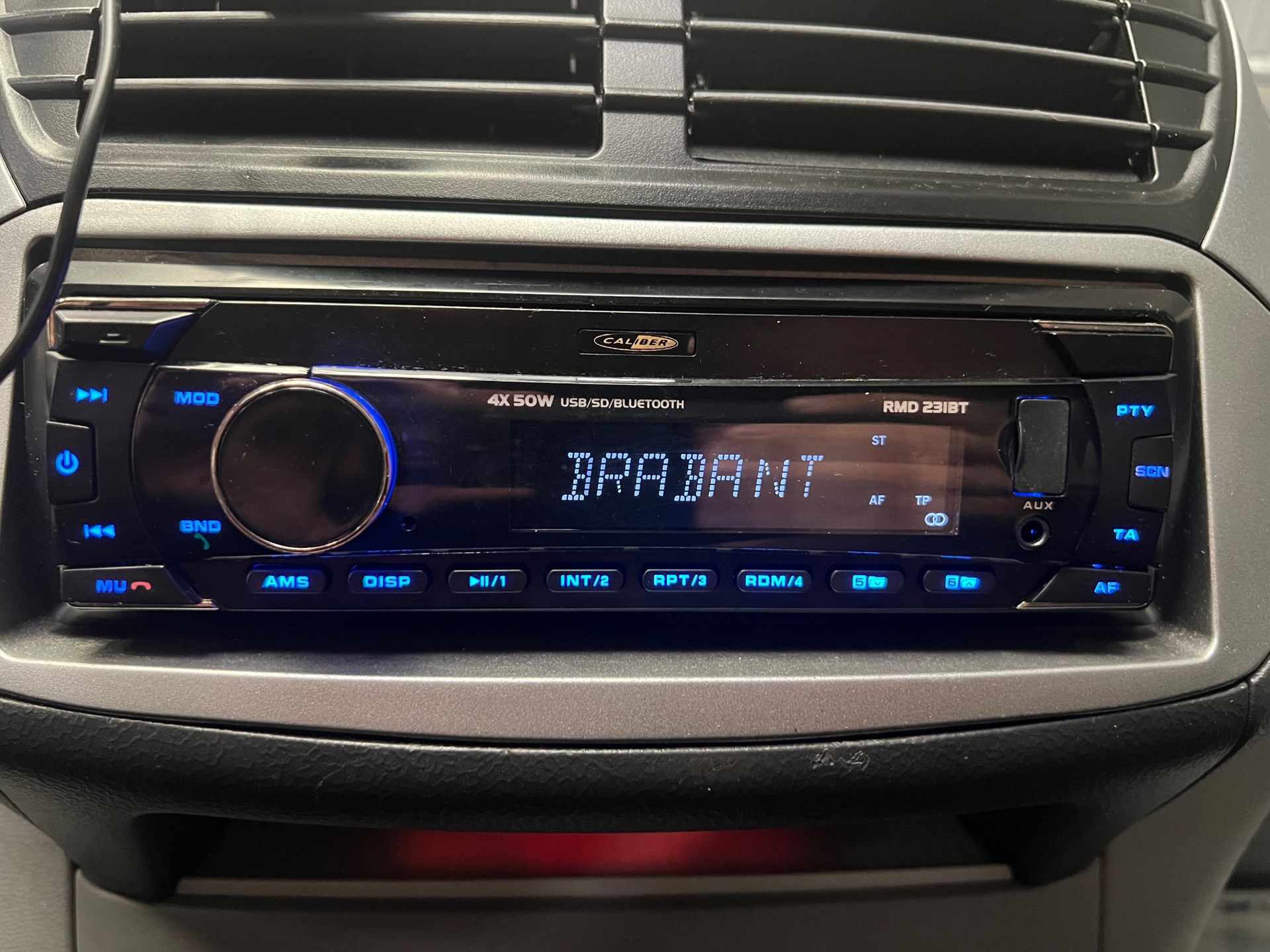 Foto van Suzuki Alto