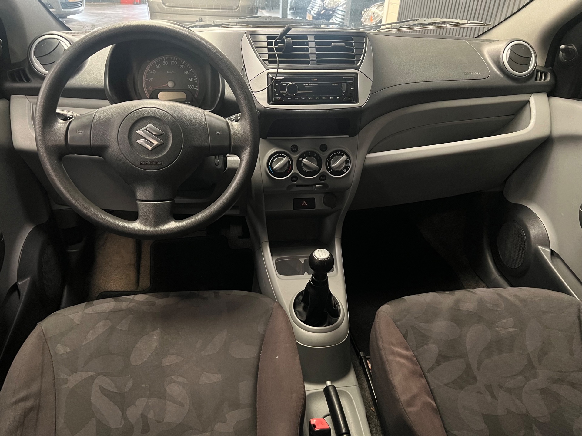 Foto van Suzuki Alto