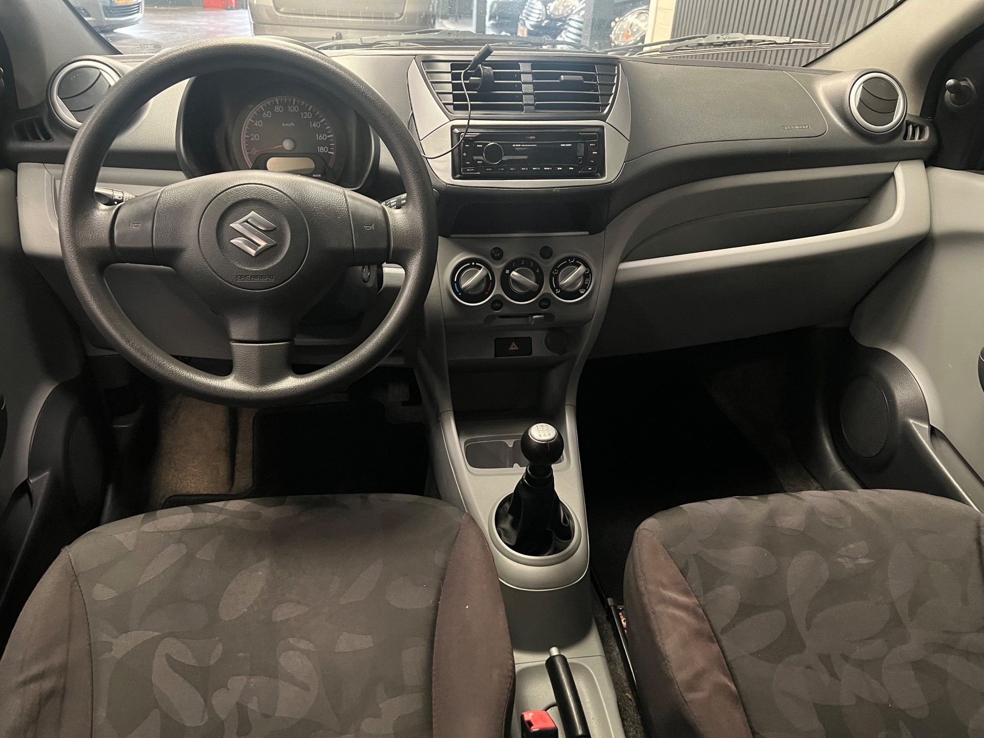 Foto van Suzuki Alto