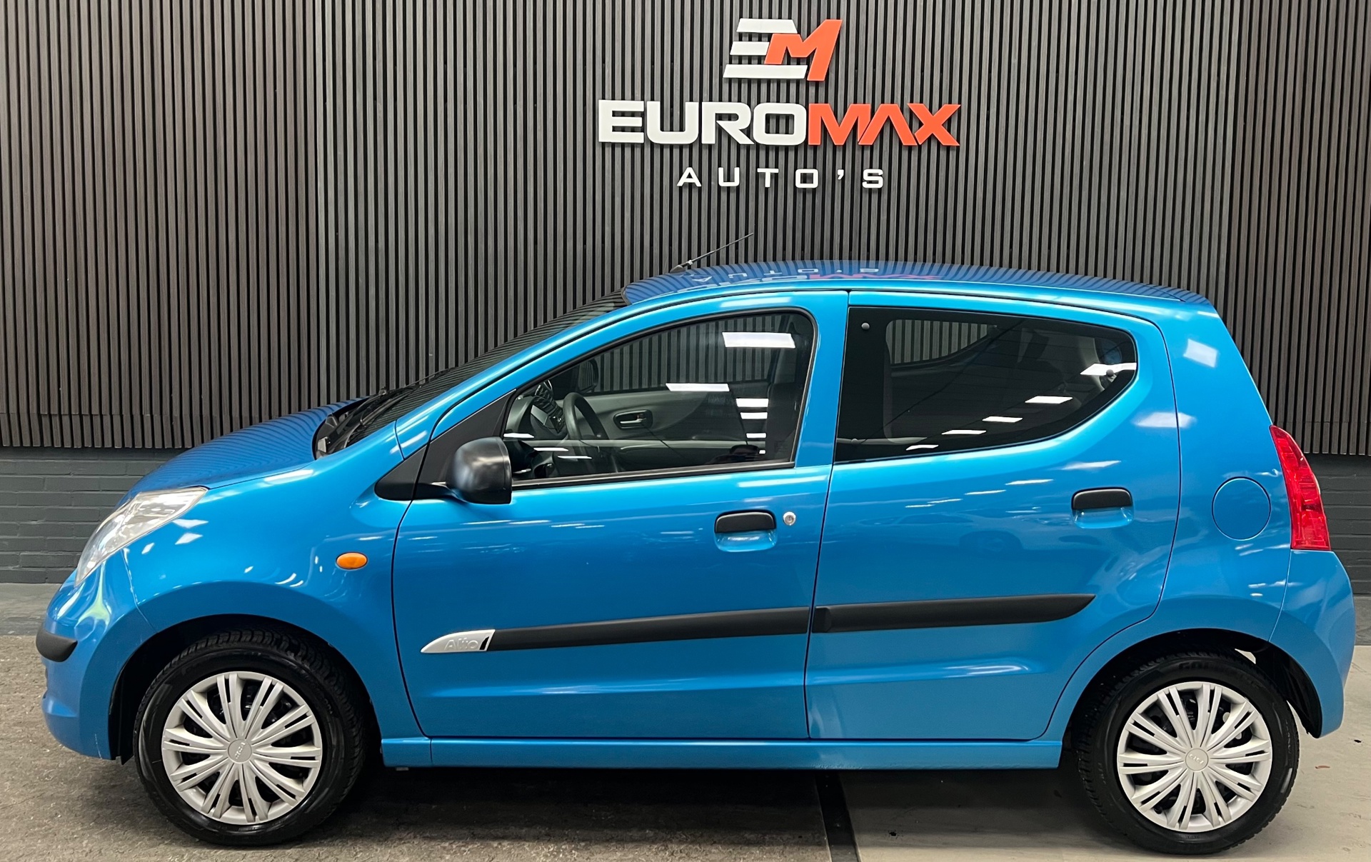 Foto van Suzuki Alto