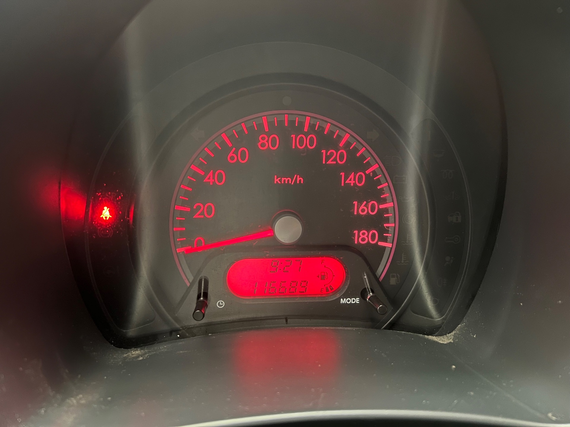 Foto van Suzuki Alto
