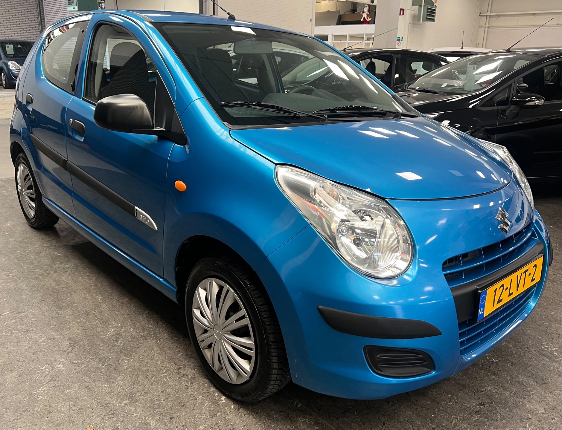 Foto van Suzuki Alto
