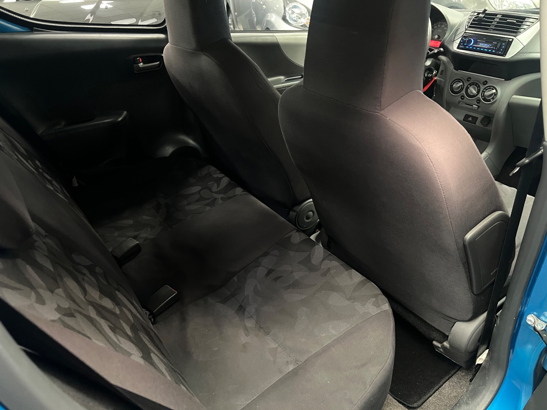 Foto van Suzuki Alto