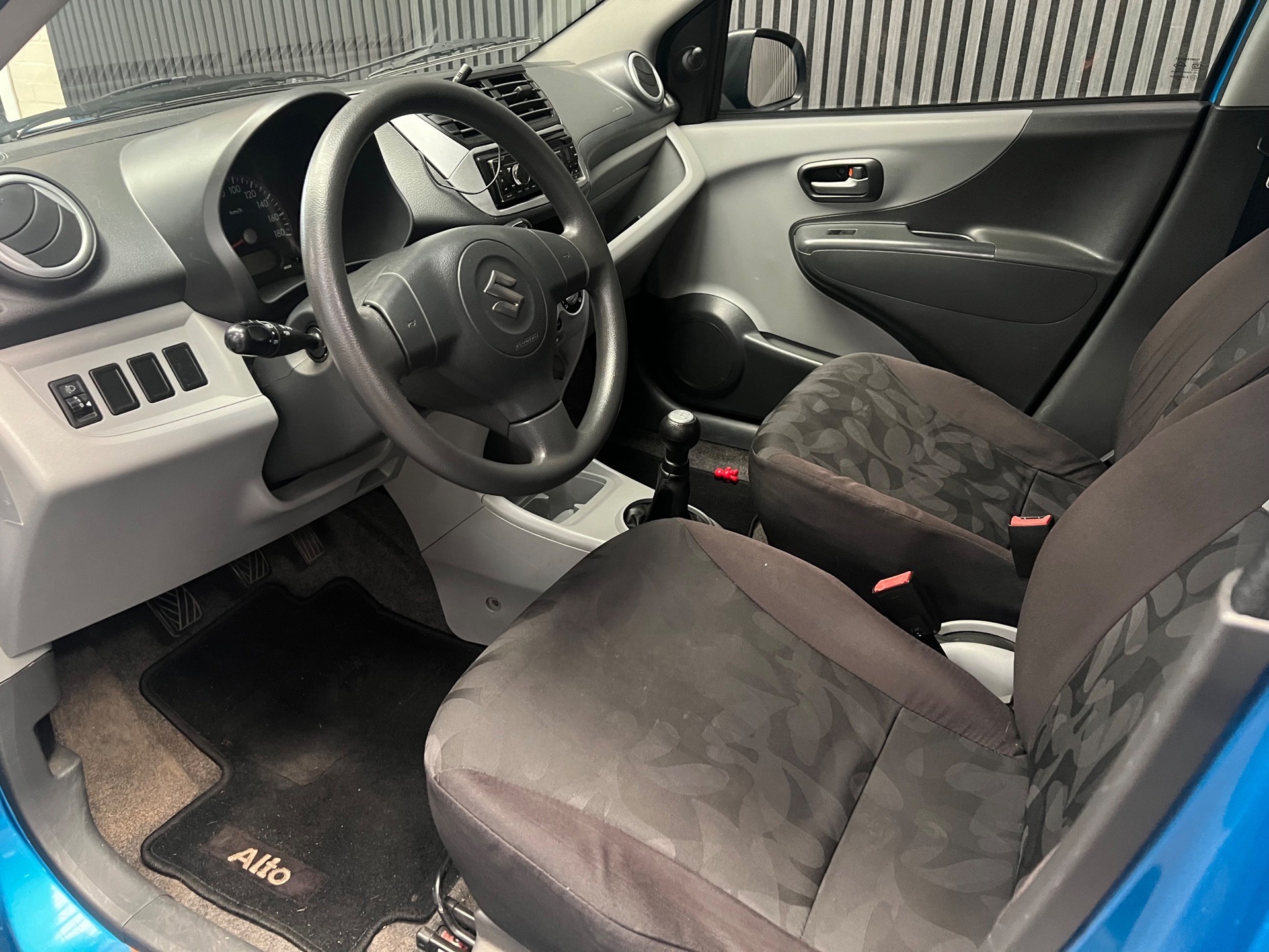 Foto van Suzuki Alto