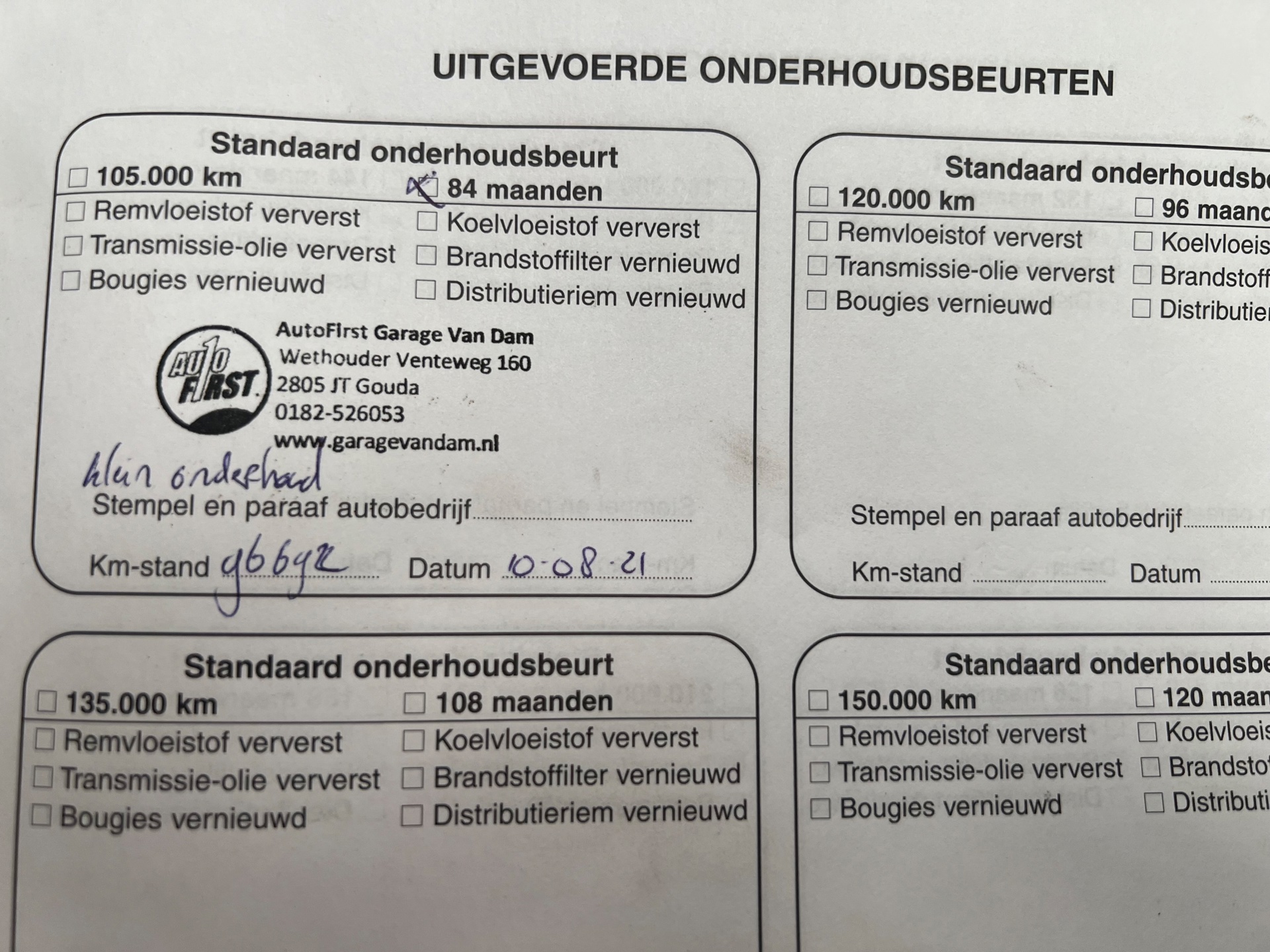 Foto van Suzuki Alto