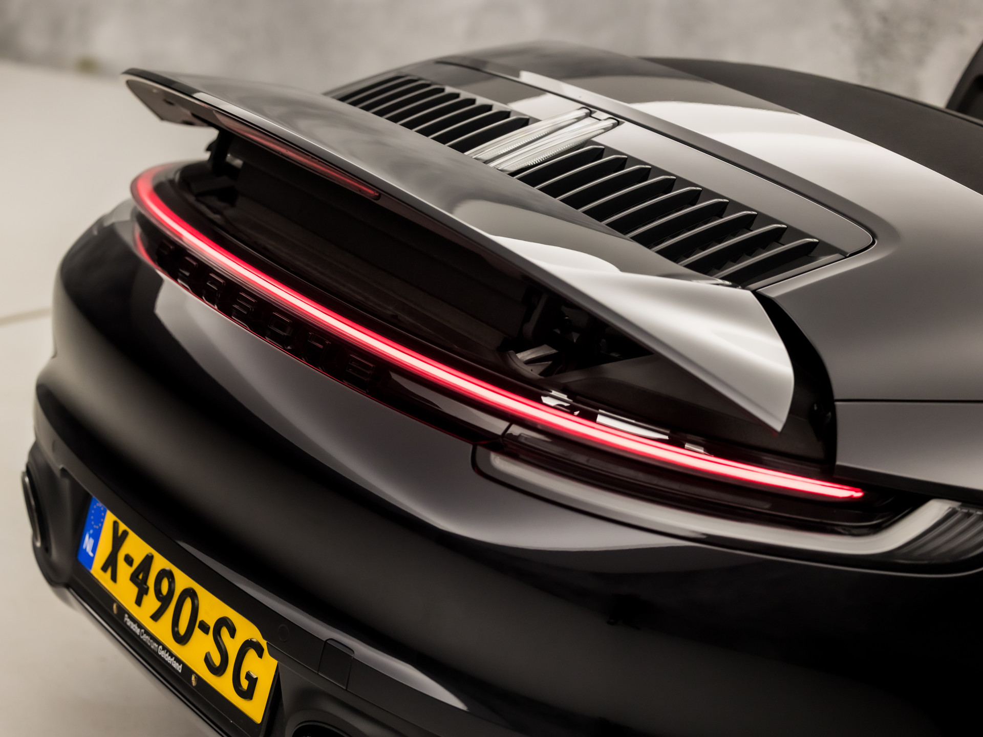 Foto van Porsche 911 Carrera