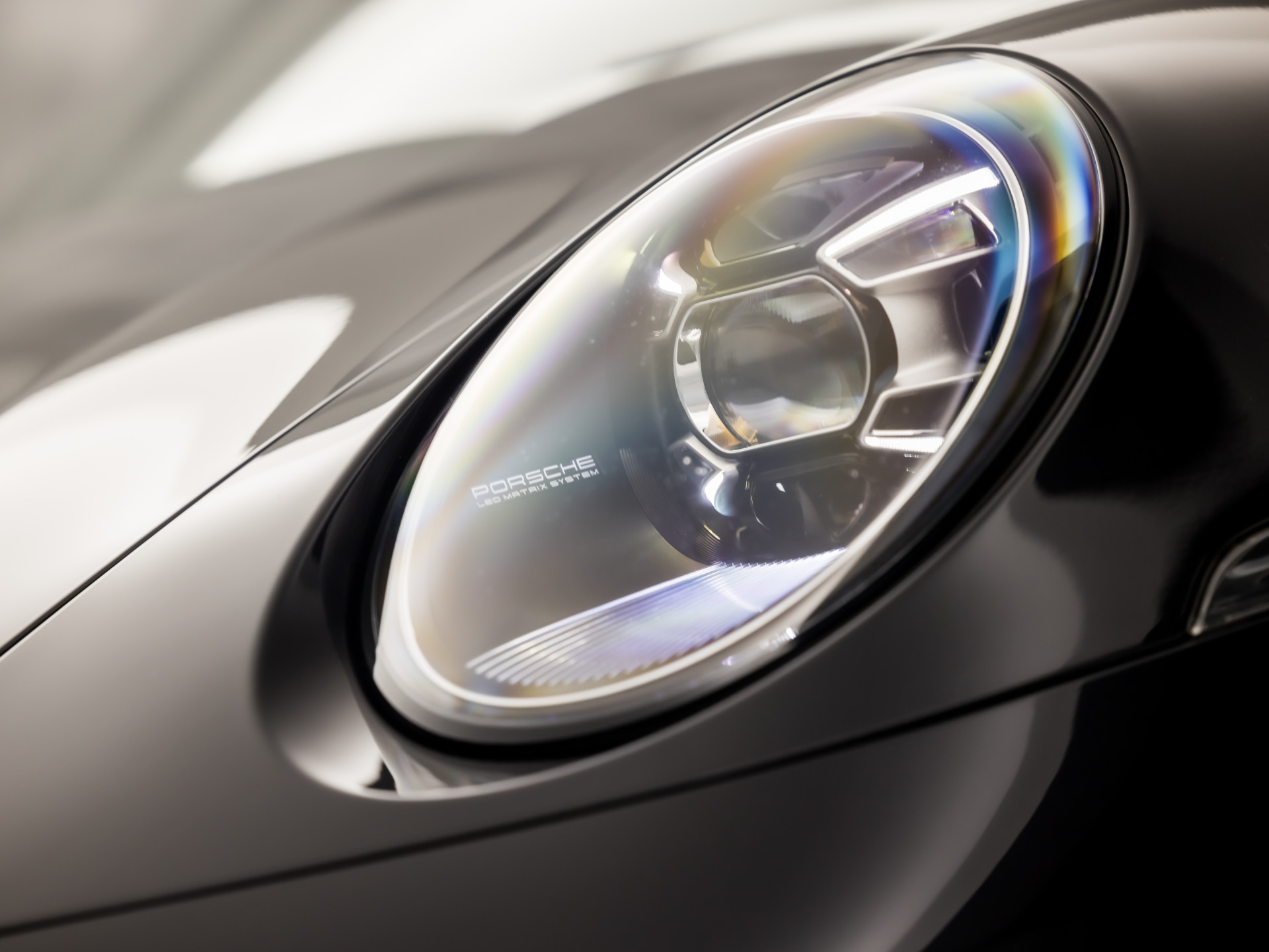 Foto van Porsche 911 Carrera