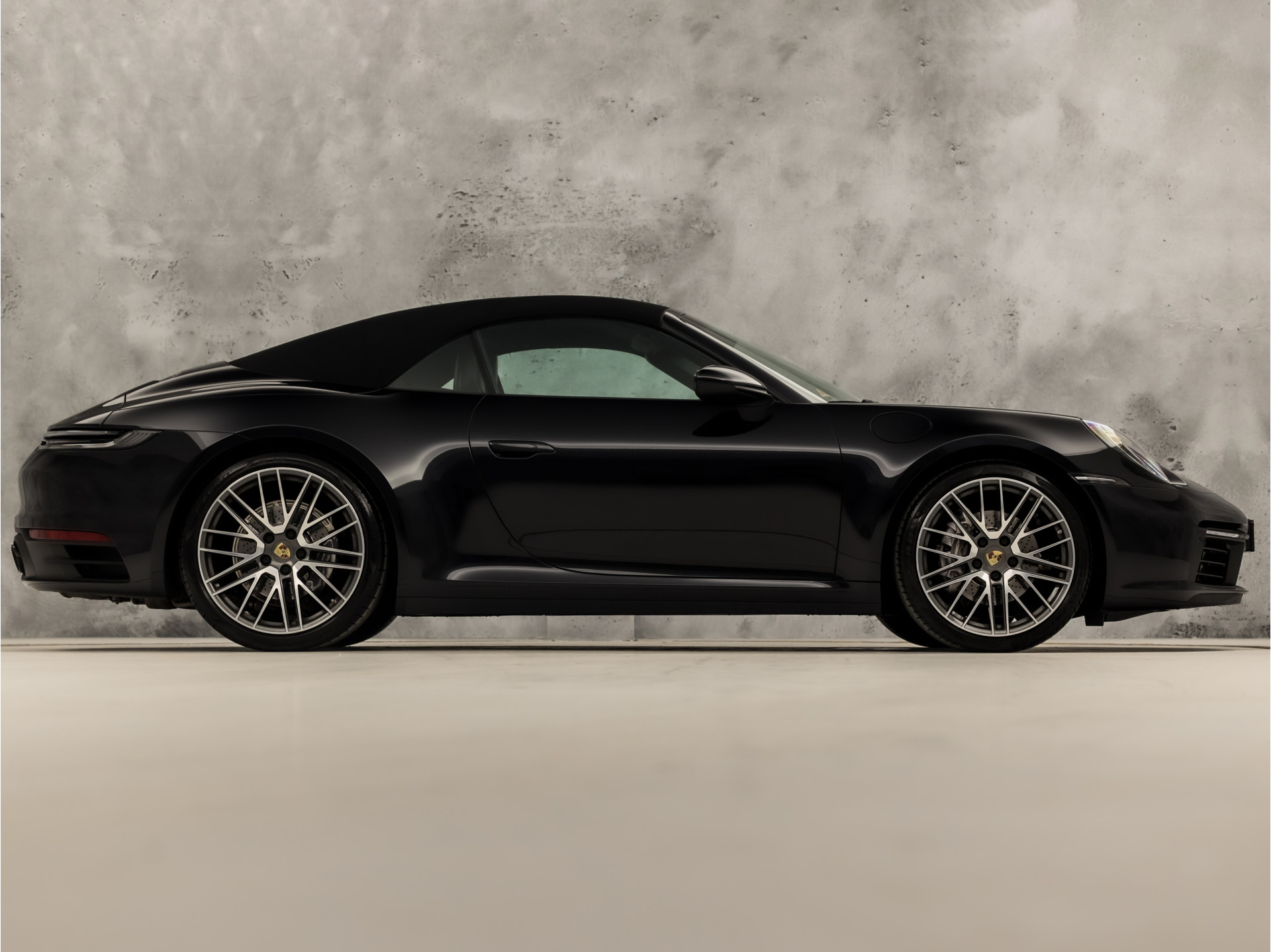 Foto van Porsche 911 Carrera