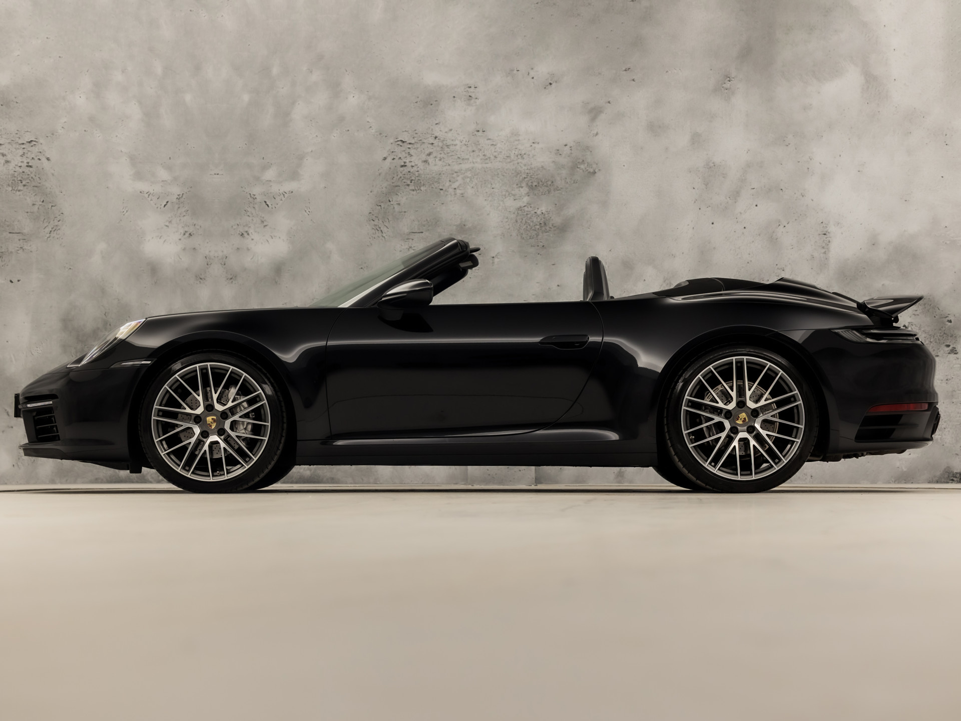 Foto van Porsche 911 Carrera
