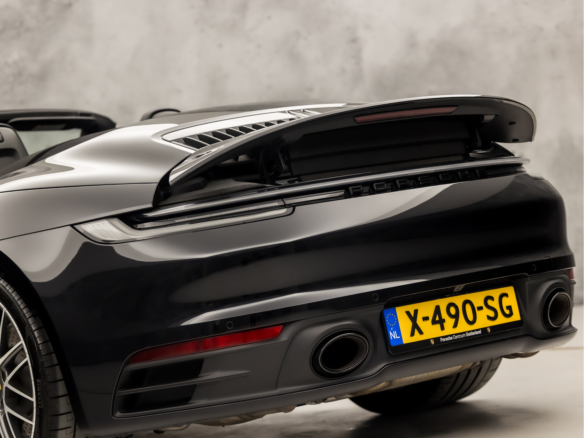 Foto van Porsche 911 Carrera
