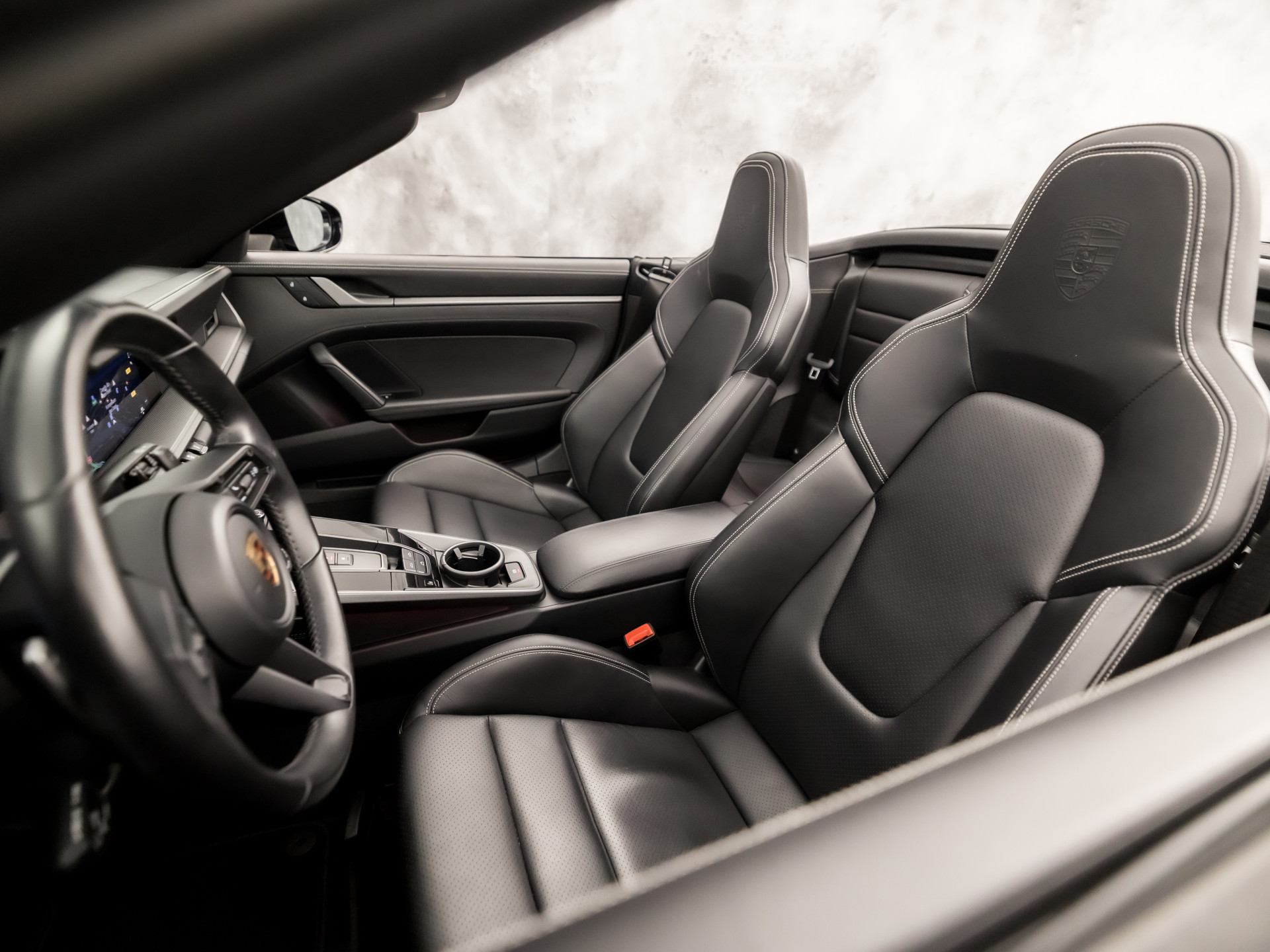 Foto van Porsche 911 Carrera