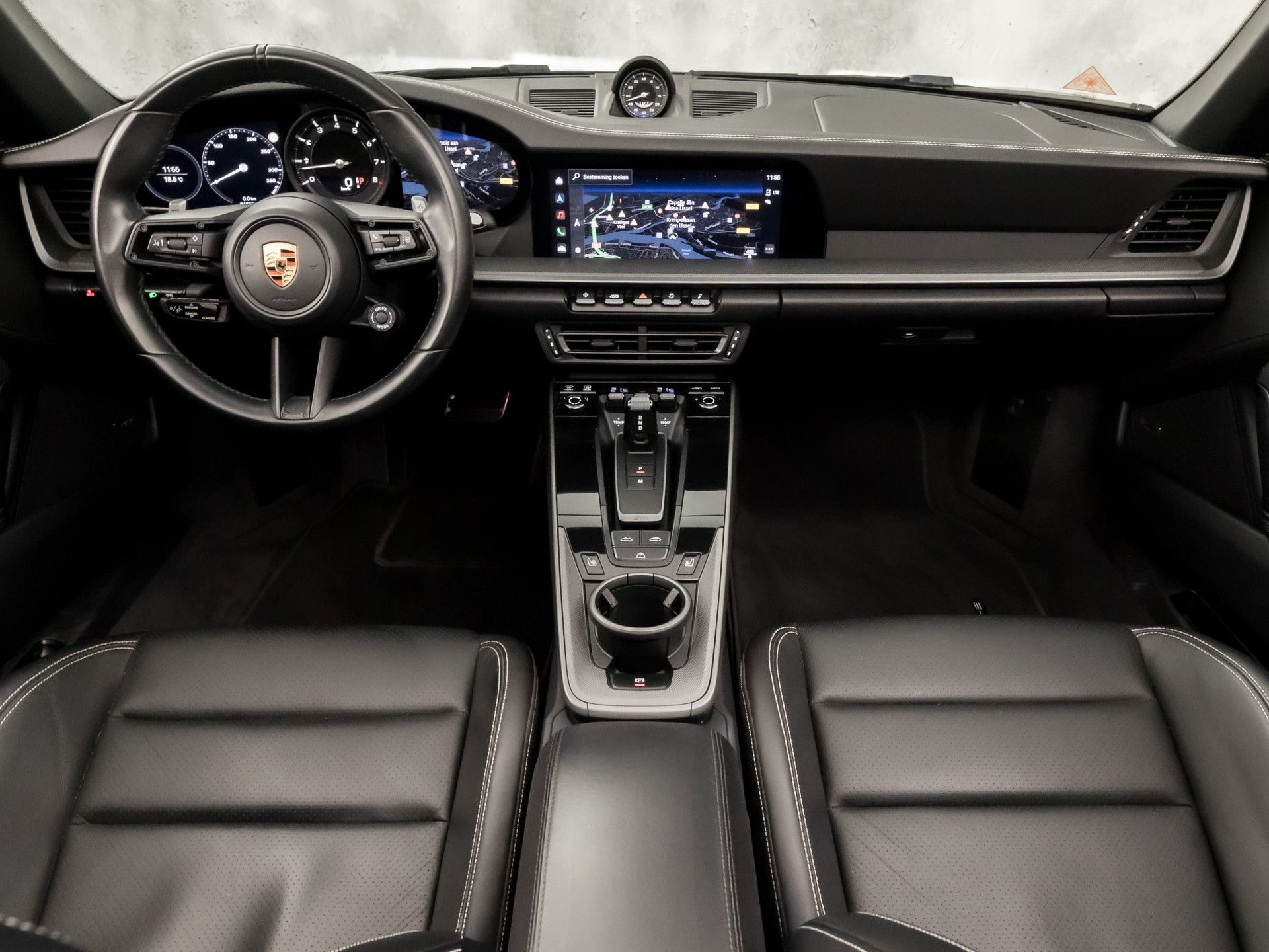 Foto van Porsche 911 Carrera