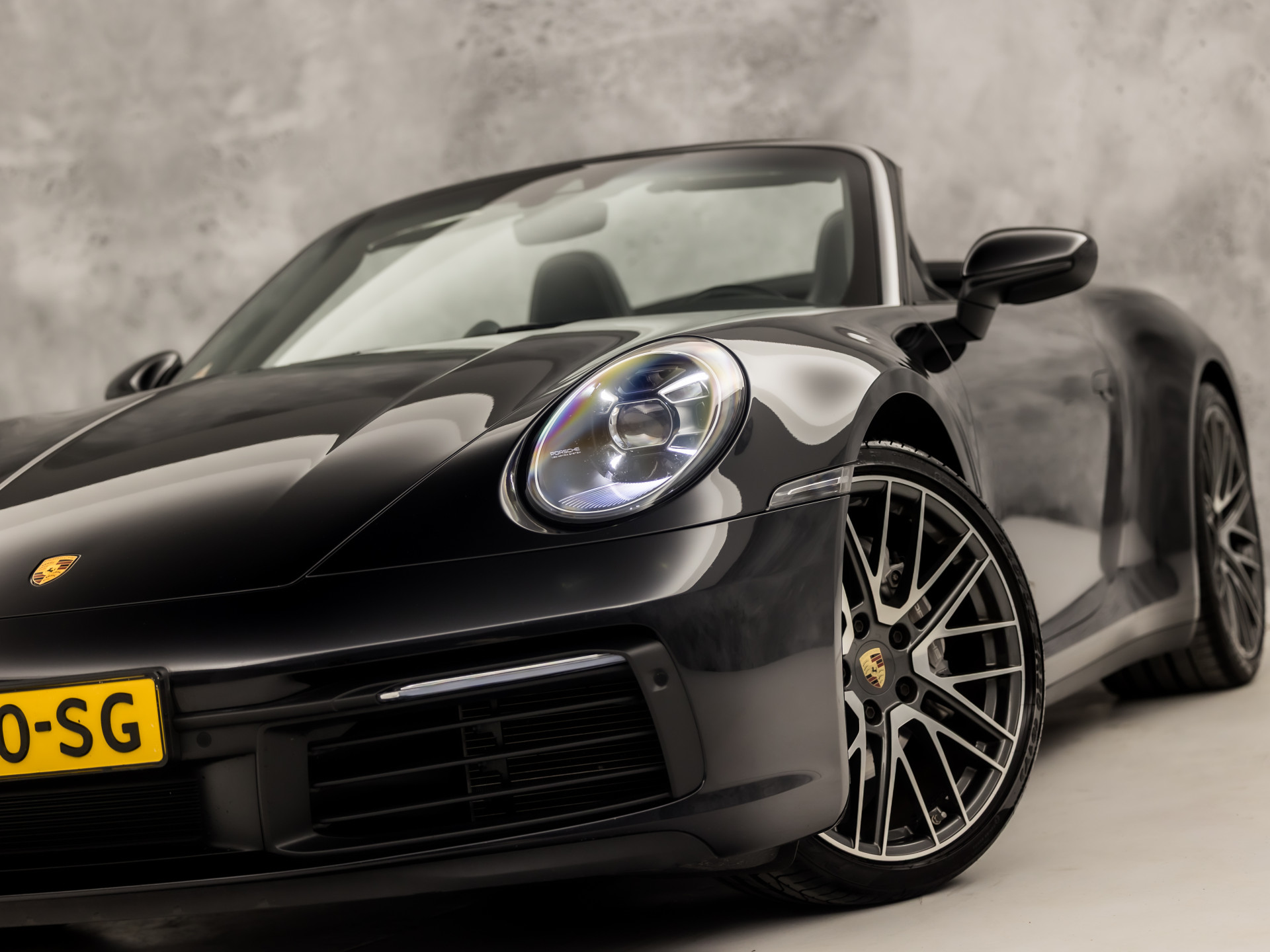Foto van Porsche 911 Carrera