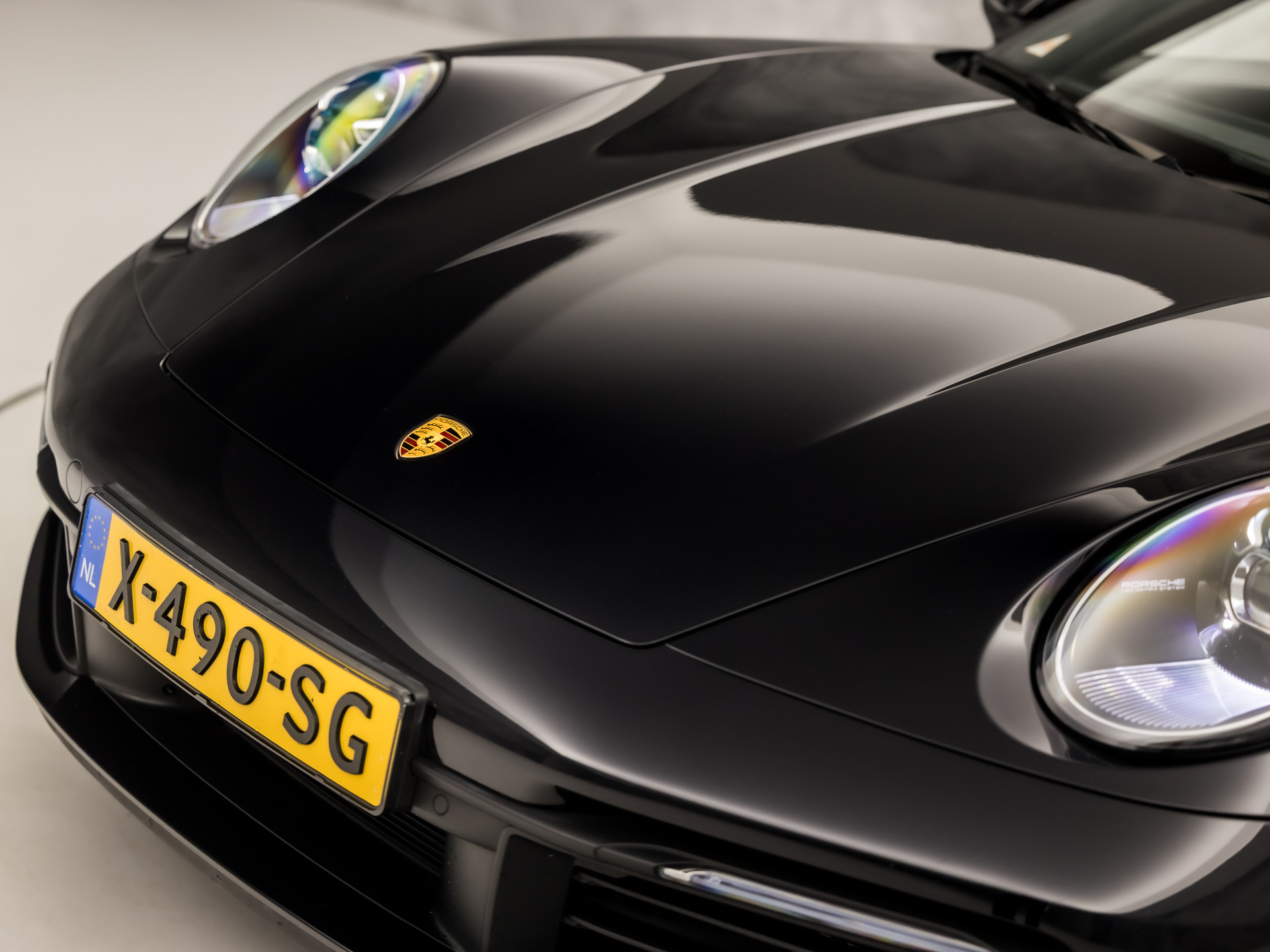 Foto van Porsche 911 Carrera