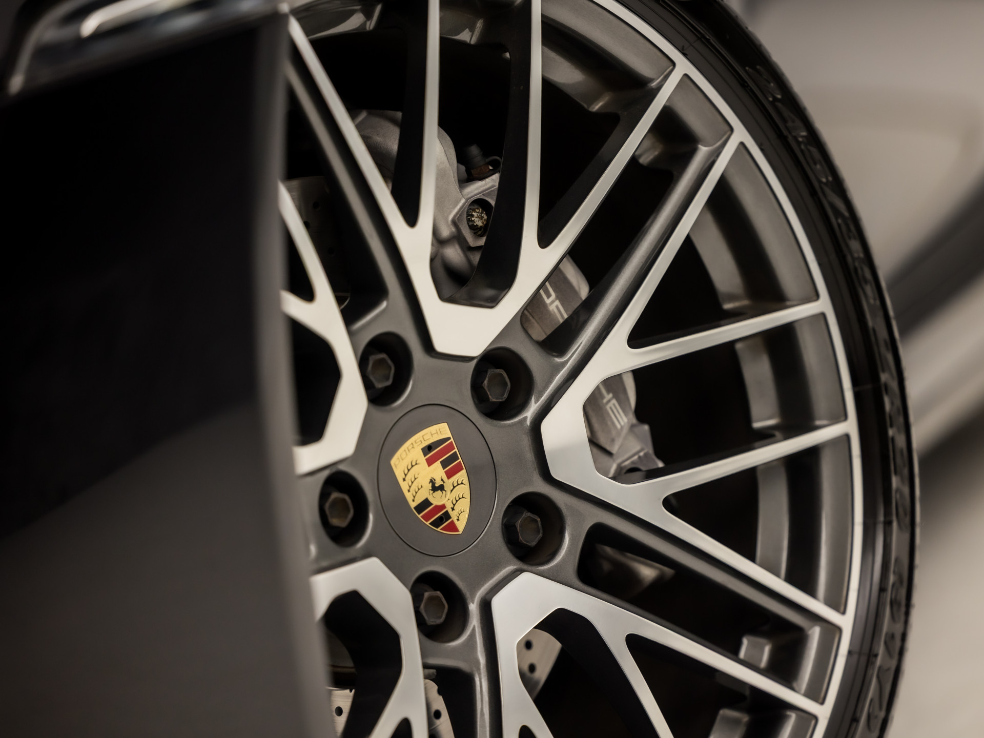 Foto van Porsche 911 Carrera