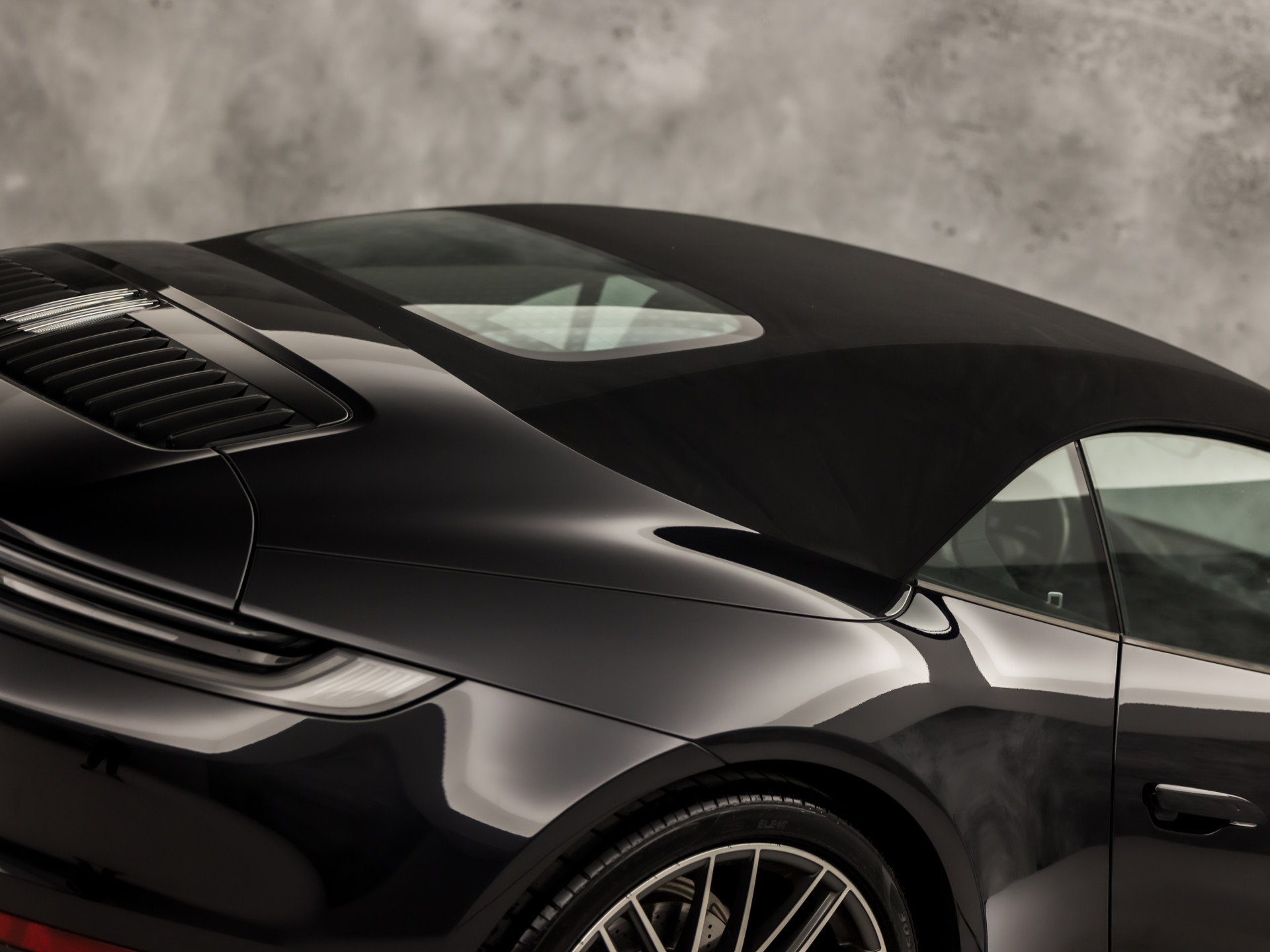 Foto van Porsche 911 Carrera