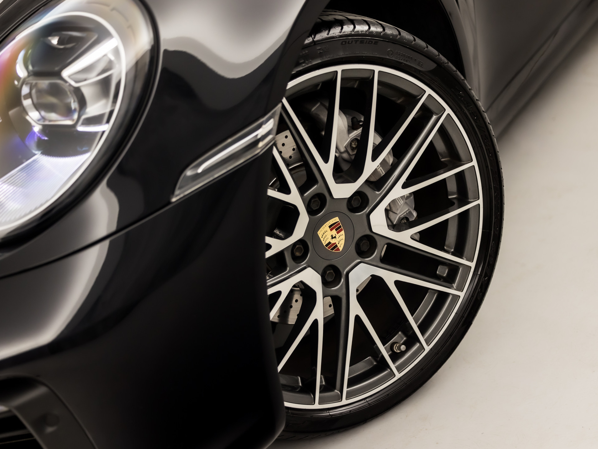 Foto van Porsche 911 Carrera