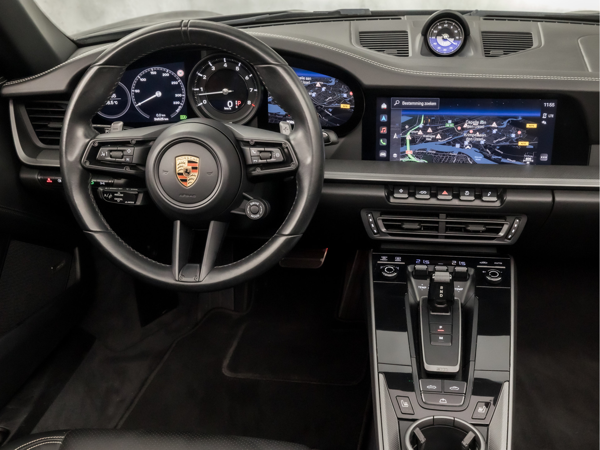 Foto van Porsche 911 Carrera