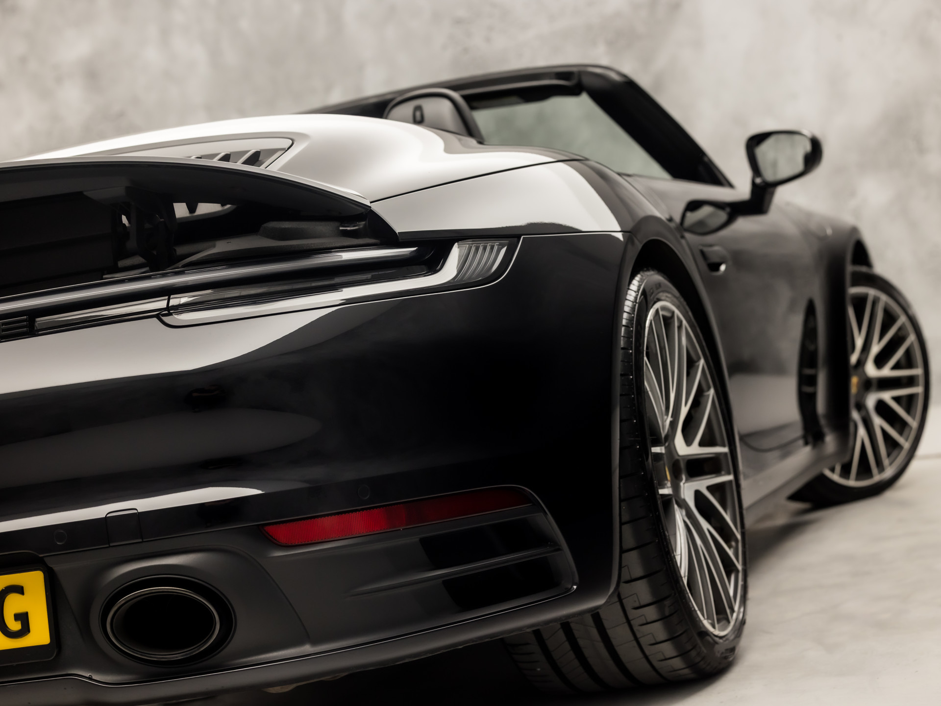 Foto van Porsche 911 Carrera