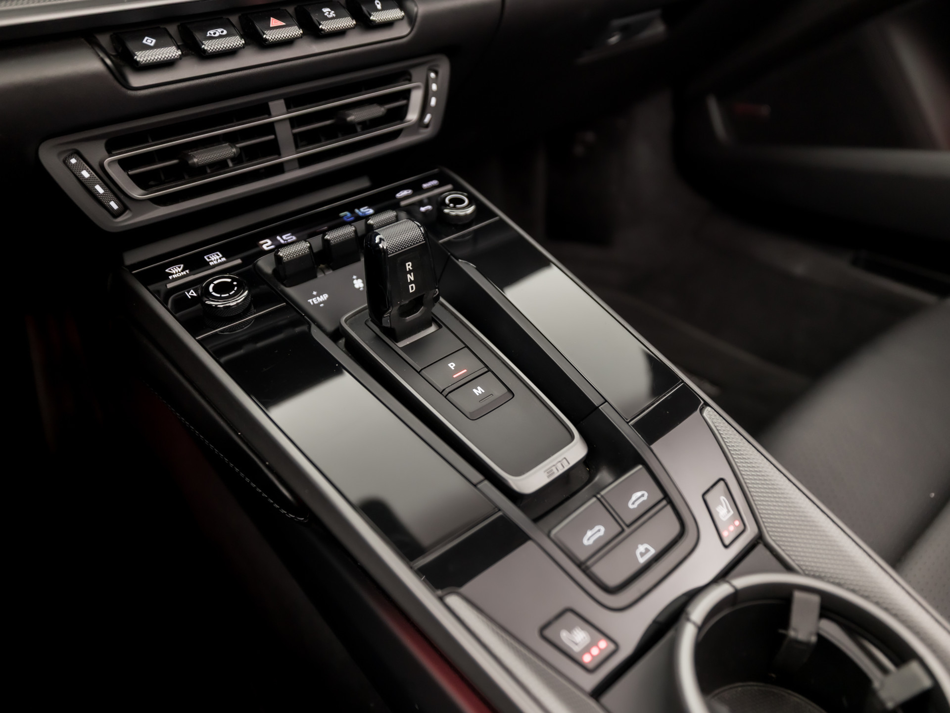 Foto van Porsche 911 Carrera