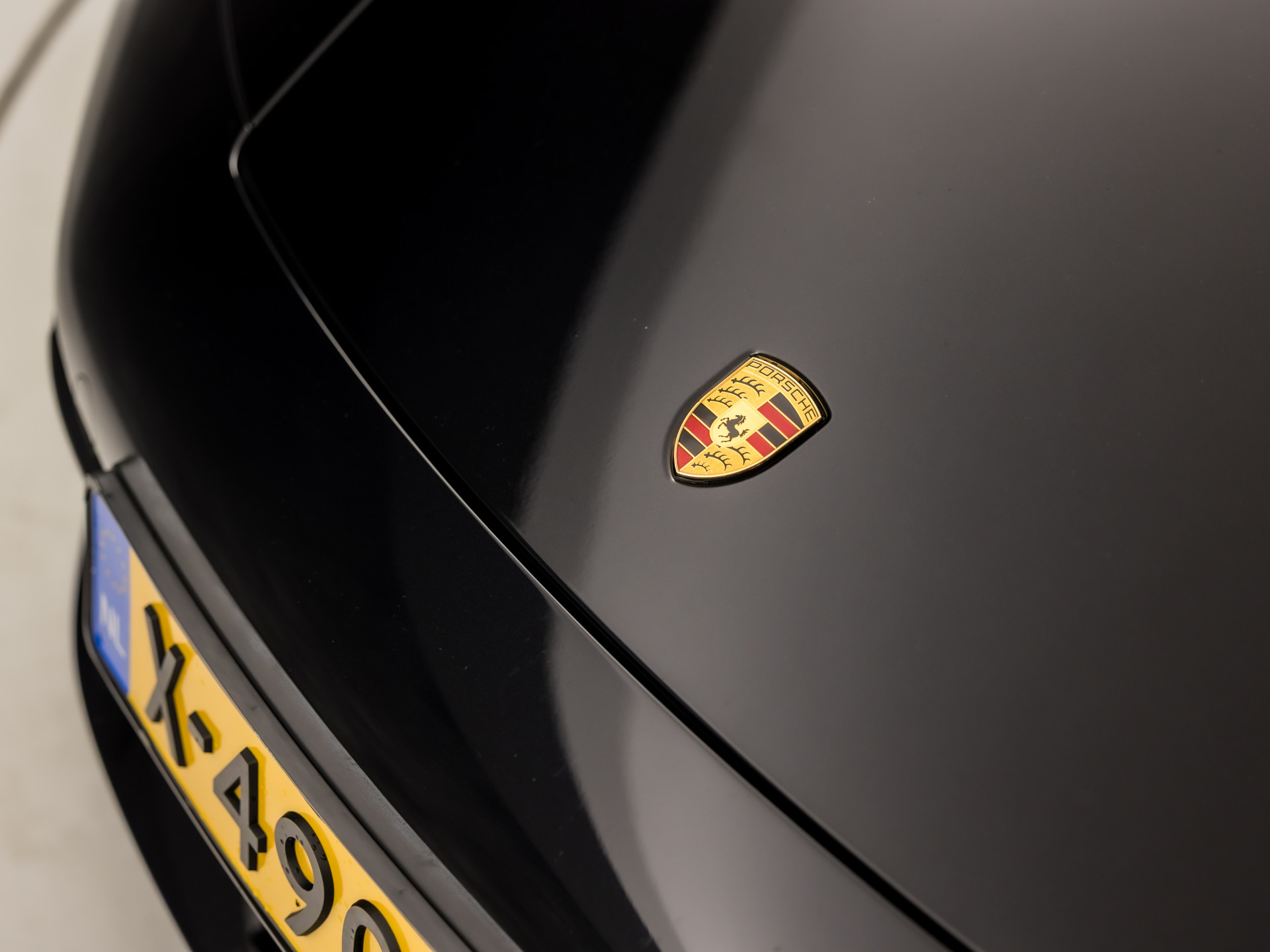 Foto van Porsche 911 Carrera