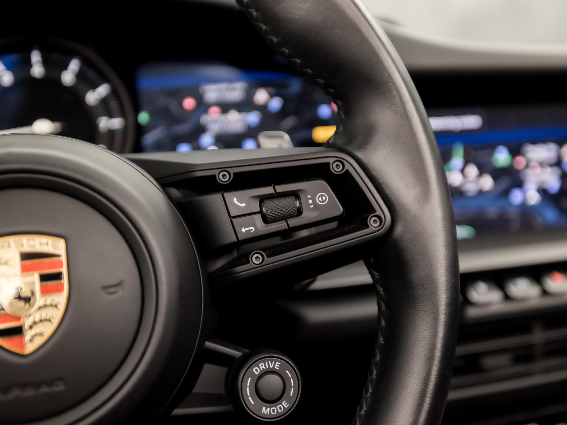 Foto van Porsche 911 Carrera