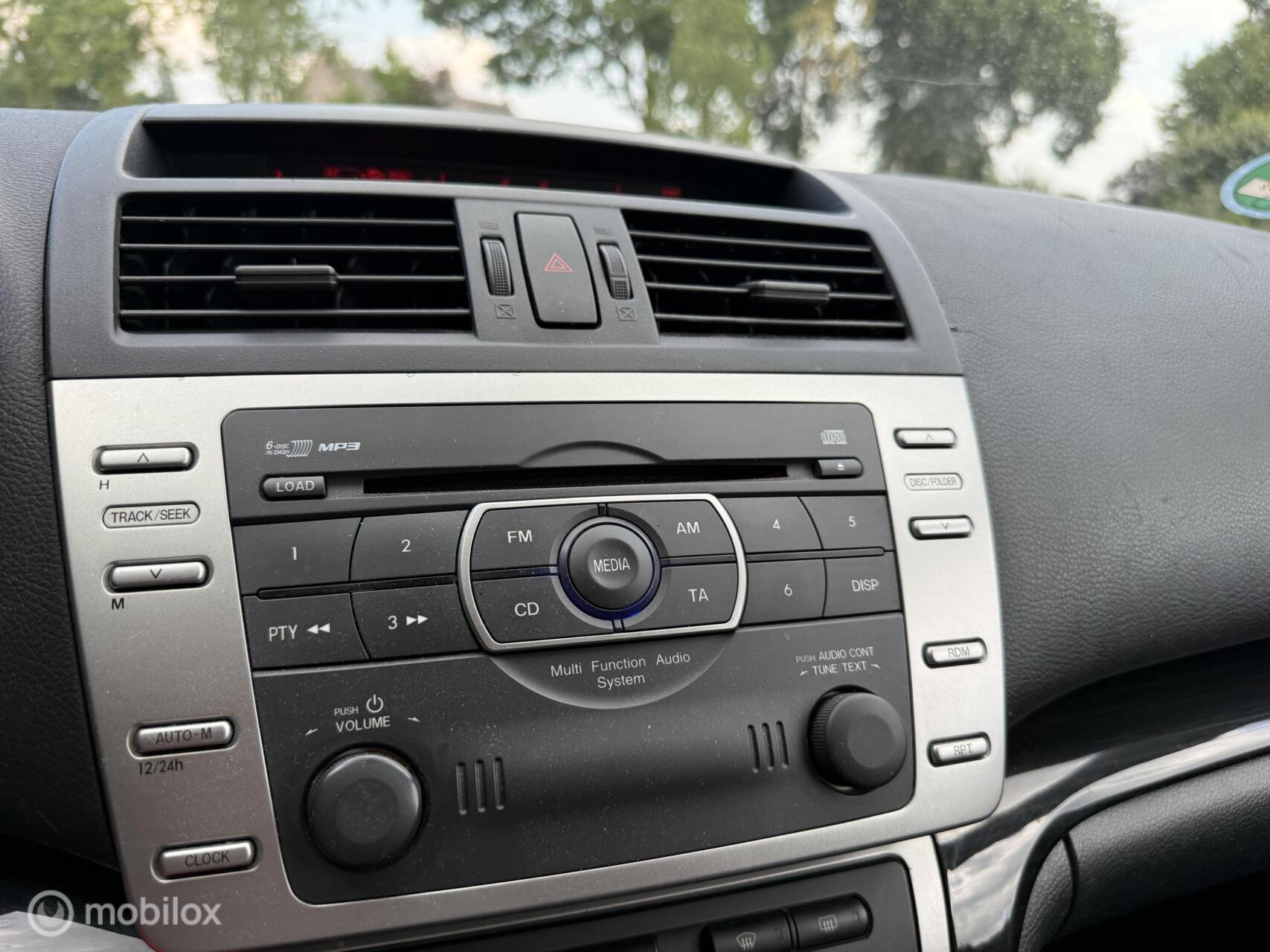 Foto van Mazda Mazda 6