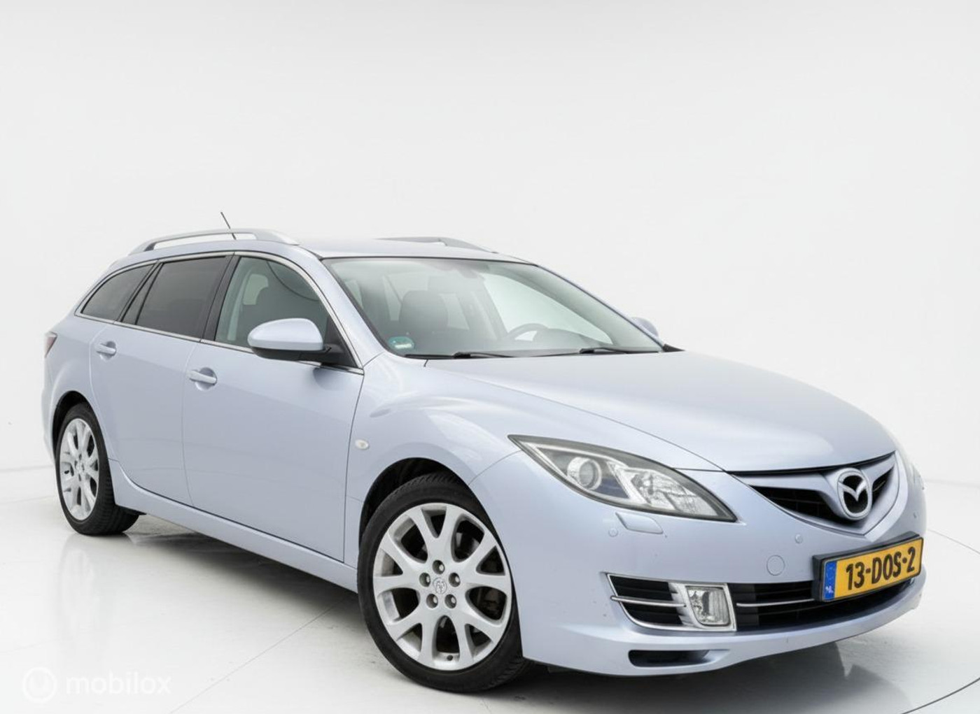 Foto van Mazda Mazda 6