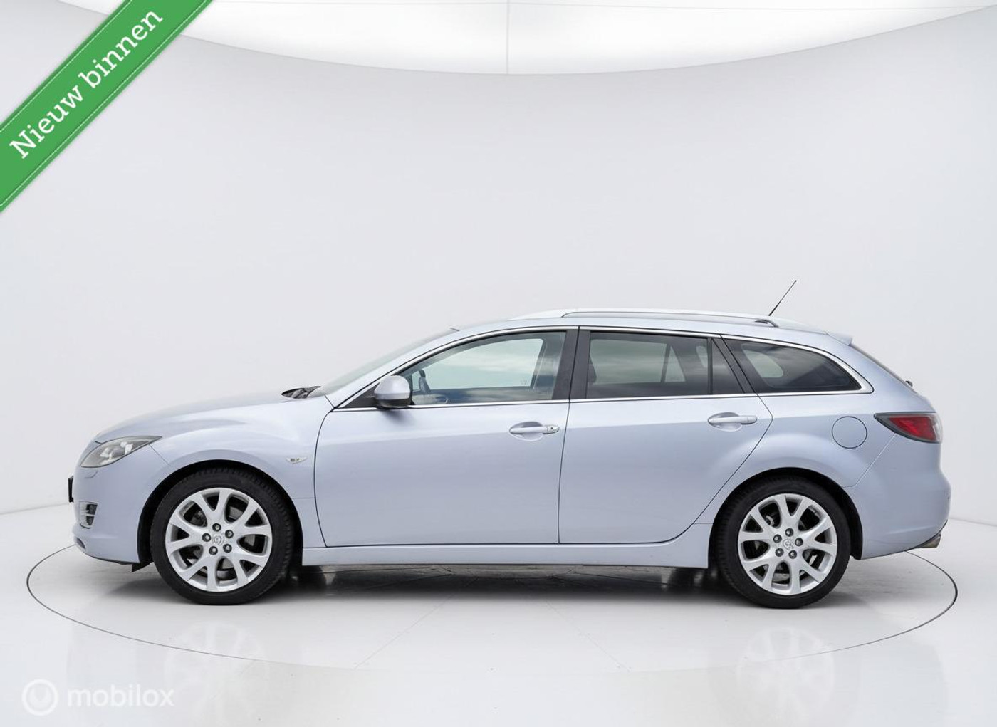 Foto van Mazda Mazda 6