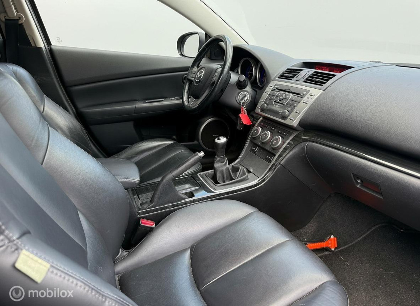 Foto van Mazda Mazda 6