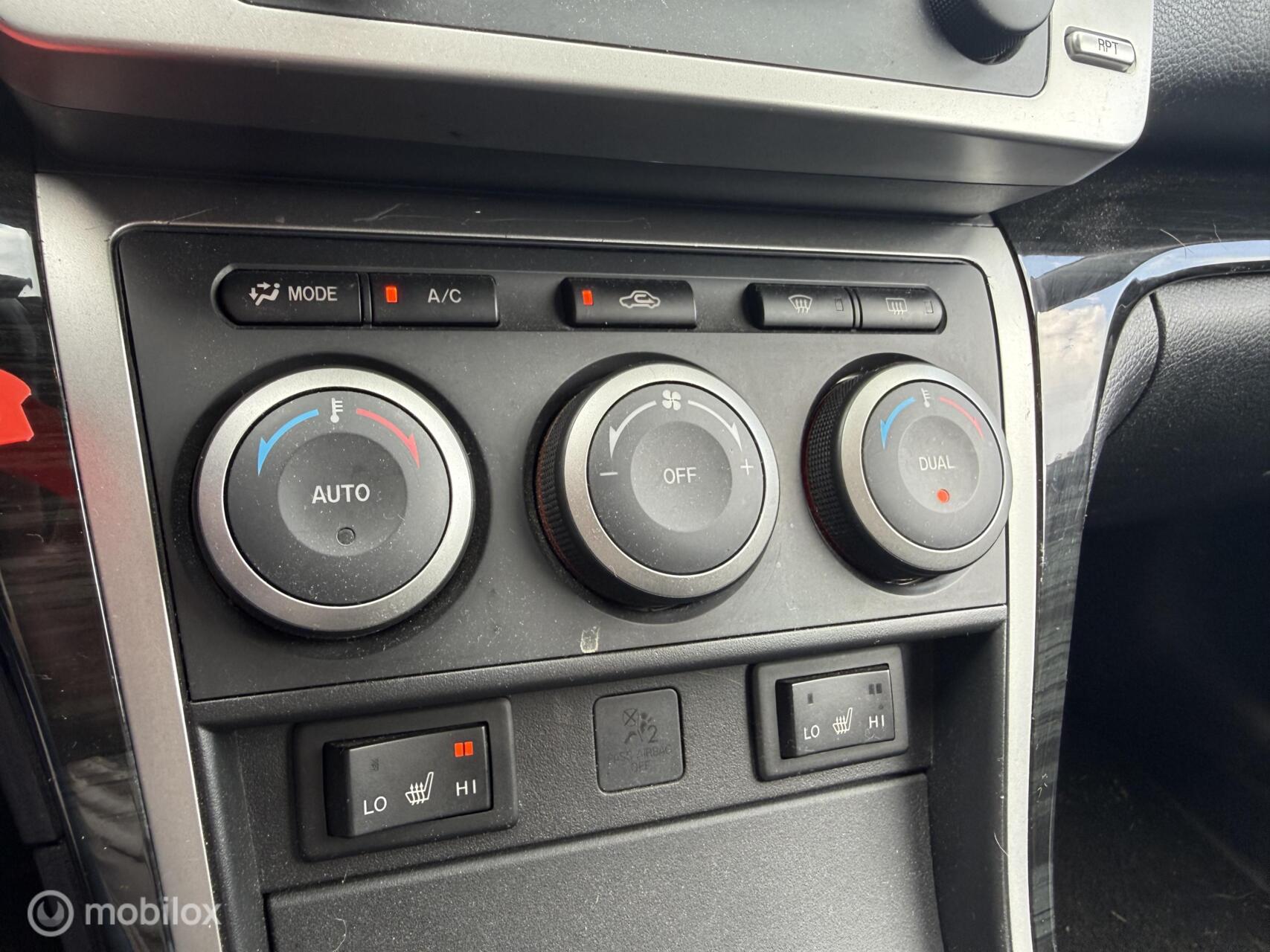Foto van Mazda Mazda 6