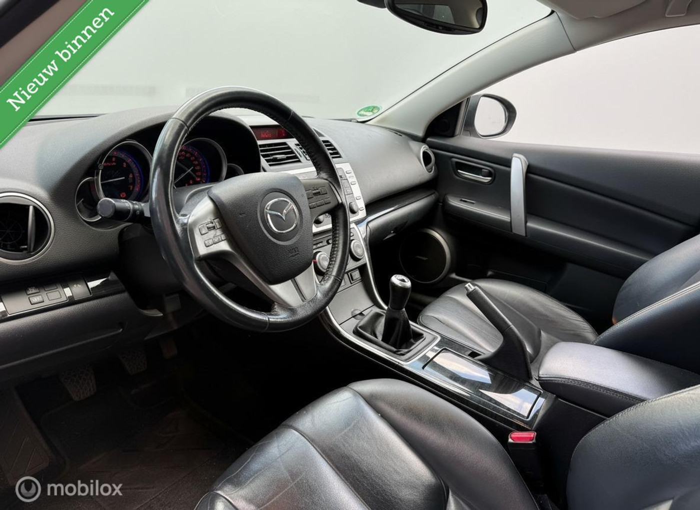 Foto van Mazda Mazda 6