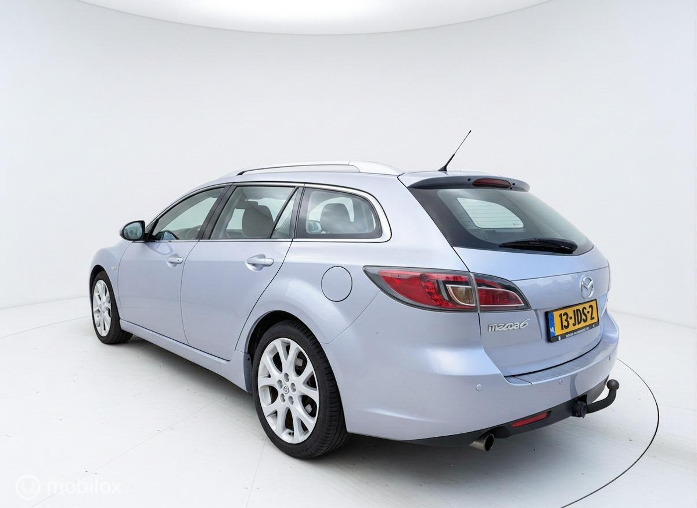 Foto van Mazda Mazda 6