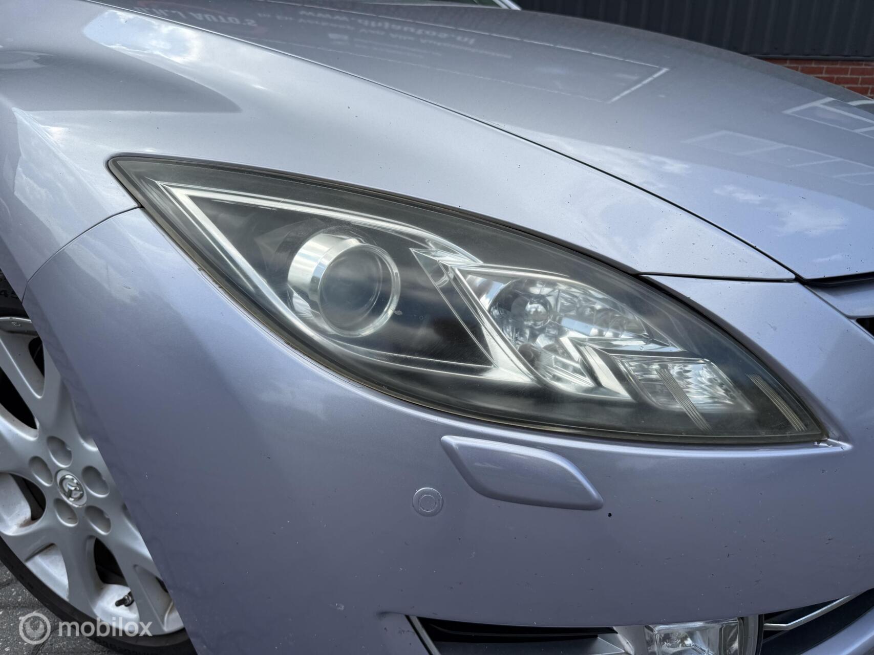 Foto van Mazda Mazda 6