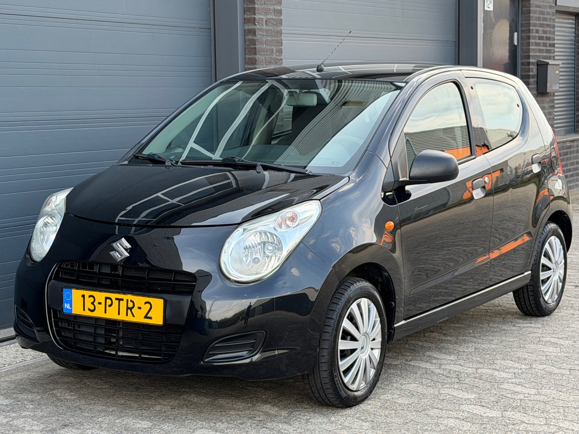 Foto van Suzuki Alto