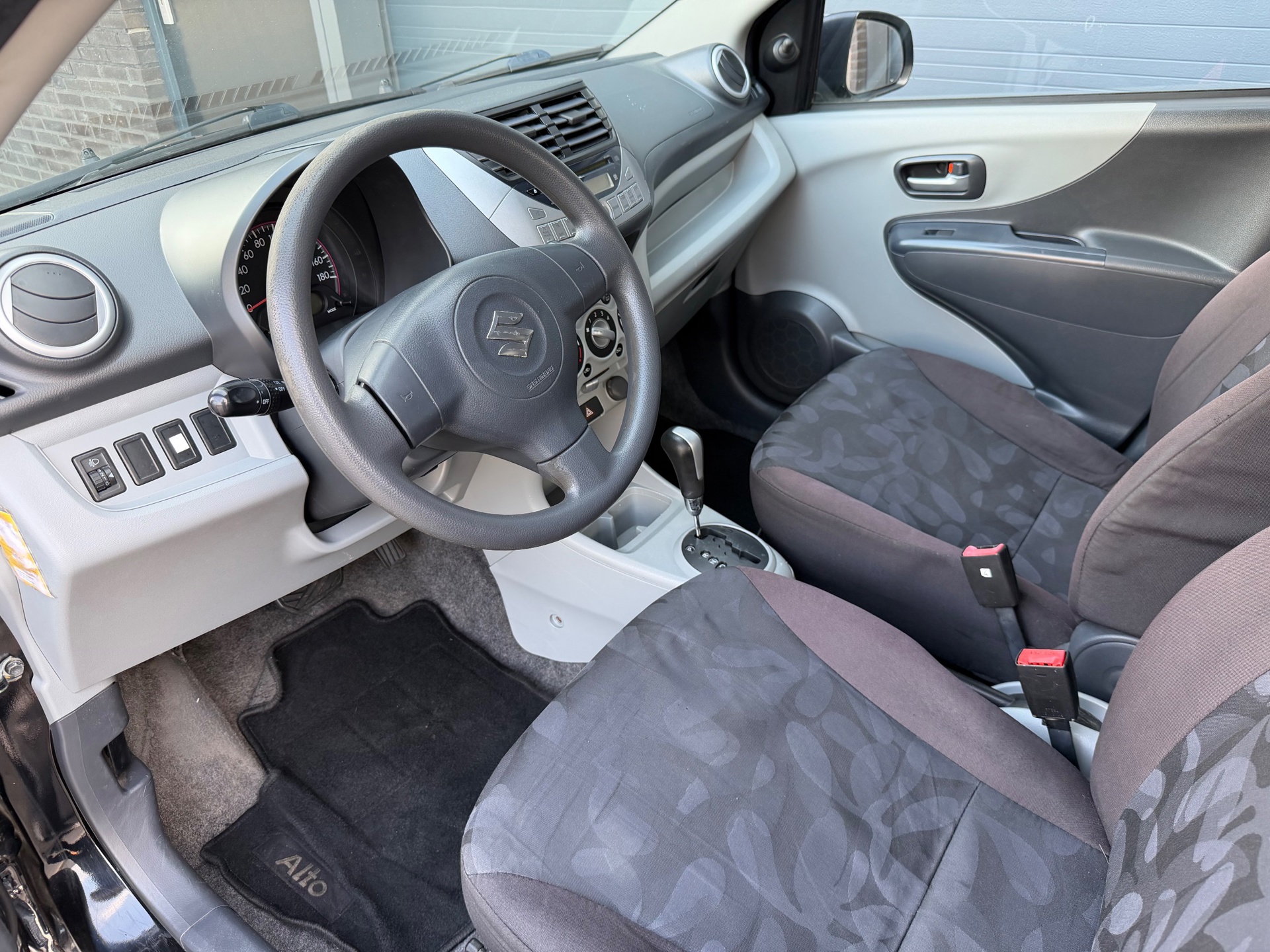 Foto van Suzuki Alto