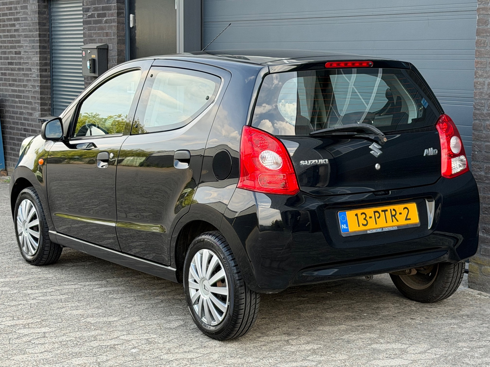 Foto van Suzuki Alto