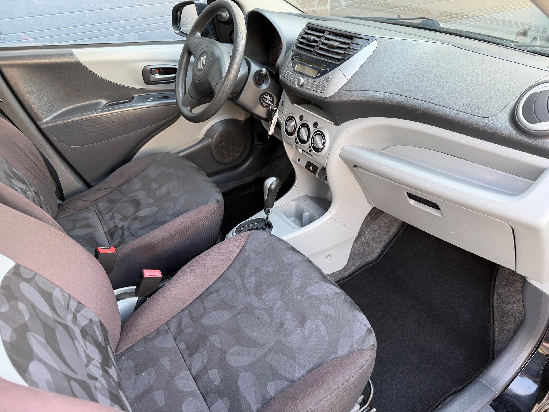 Foto van Suzuki Alto