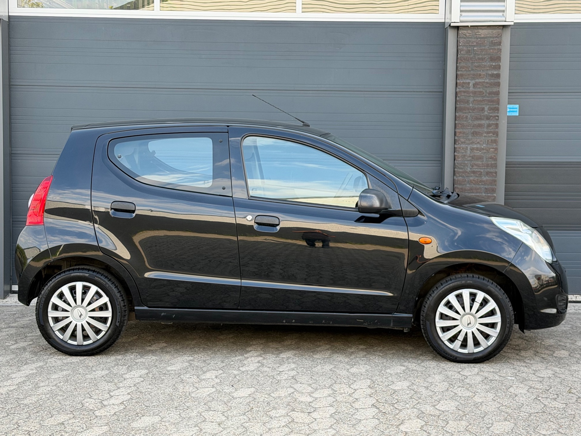 Foto van Suzuki Alto