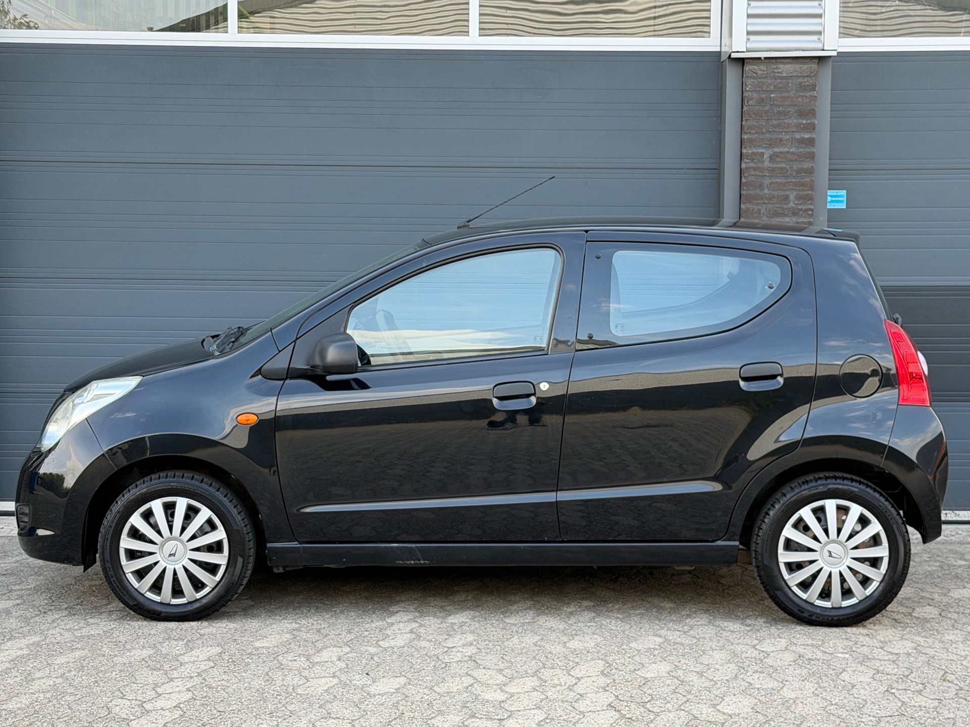 Foto van Suzuki Alto