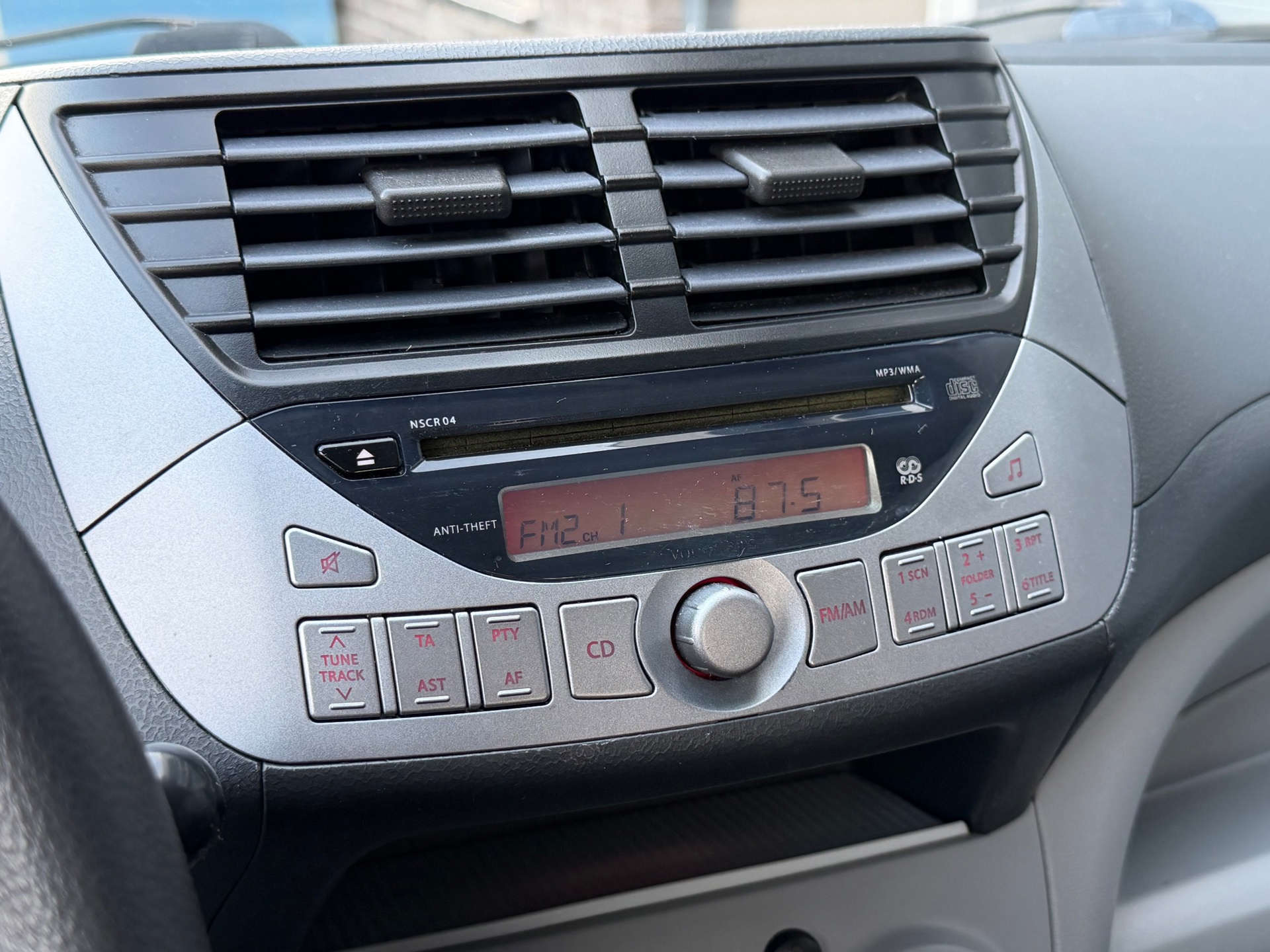 Foto van Suzuki Alto