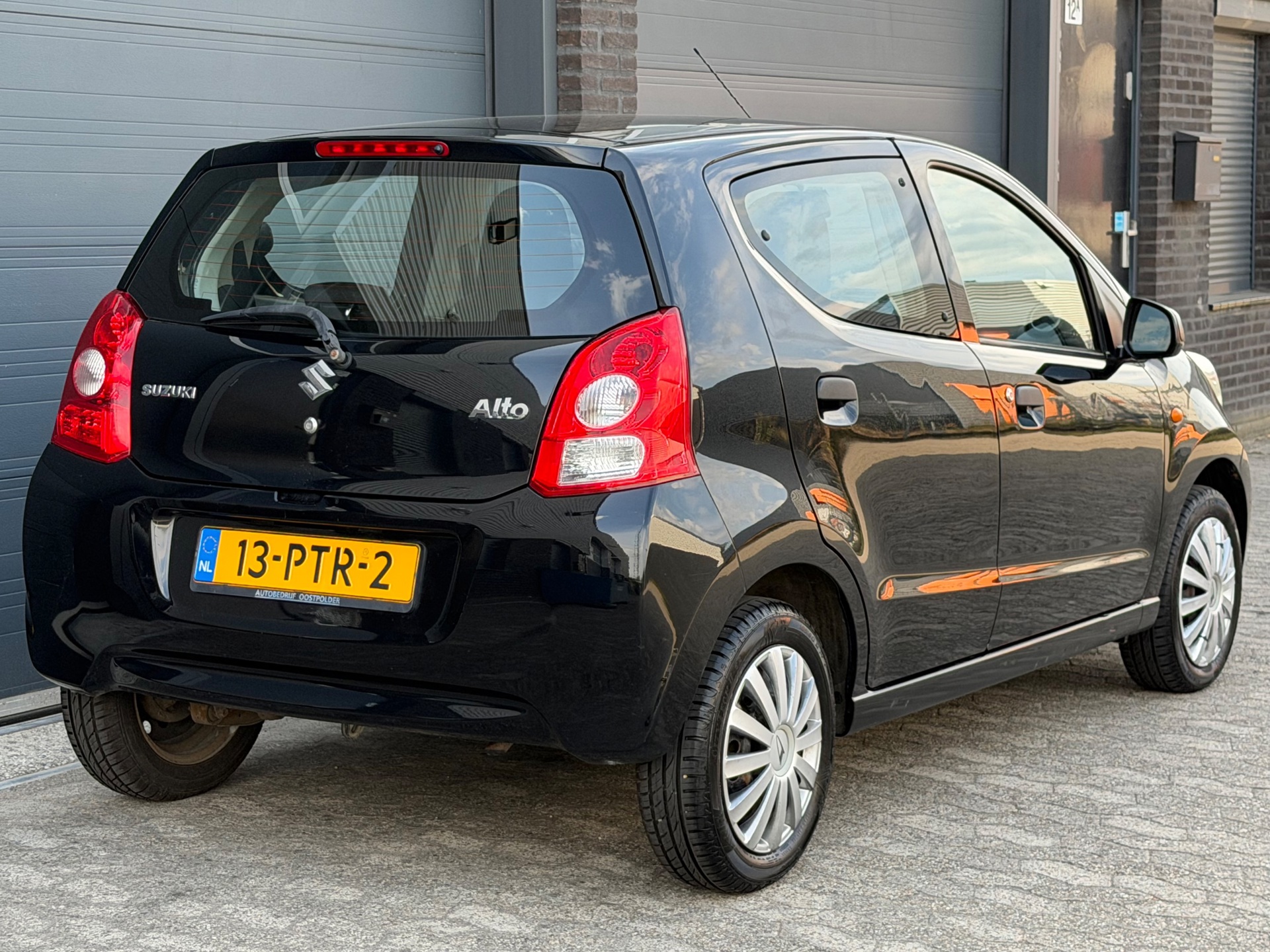 Foto van Suzuki Alto